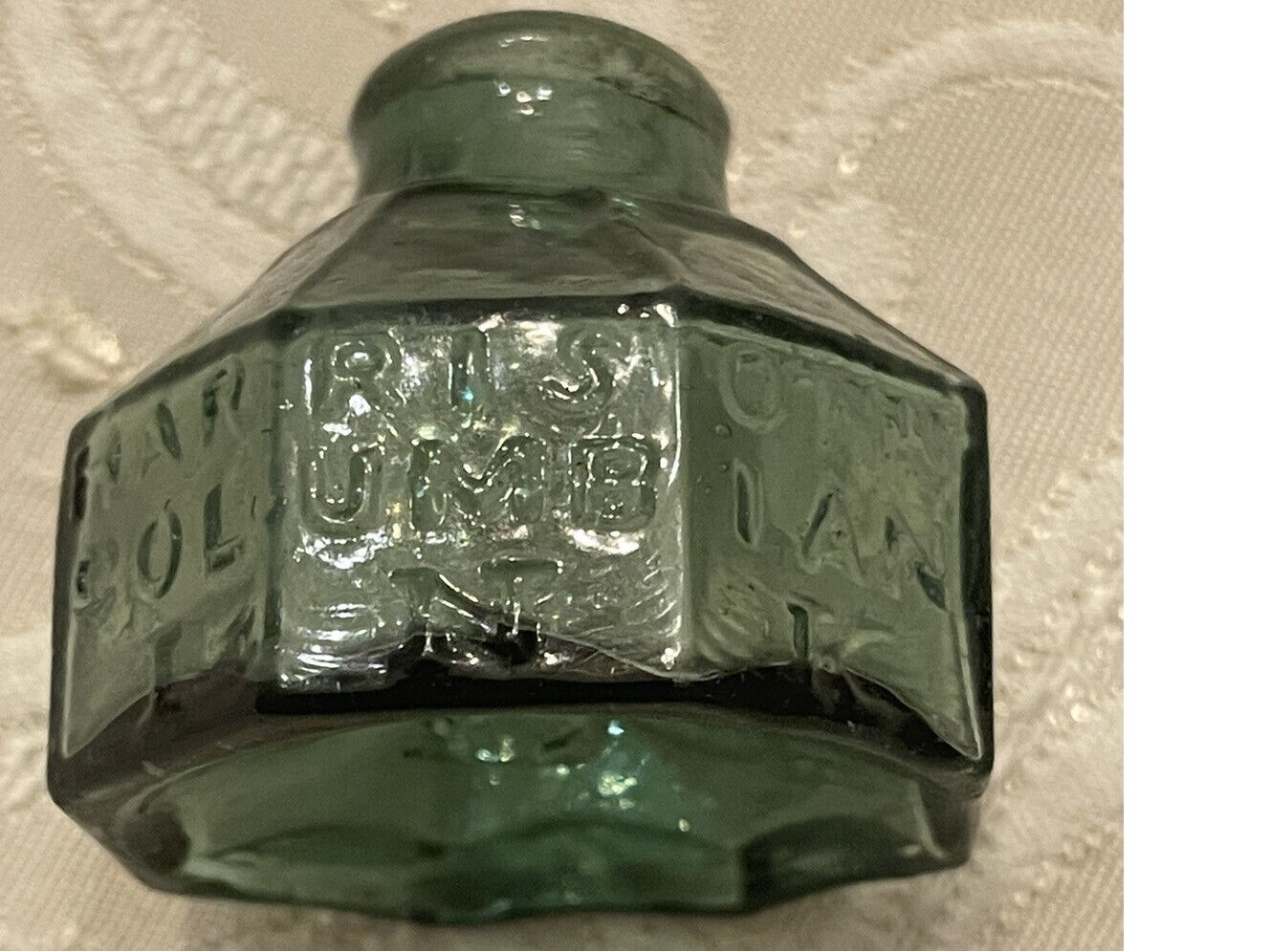 Harrison Columbian Ink Bottle