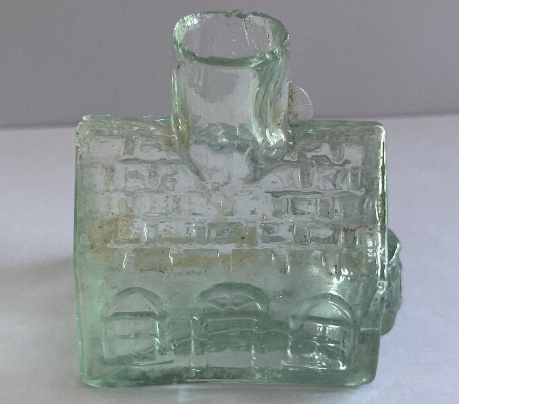 Cottage Ink Bottle