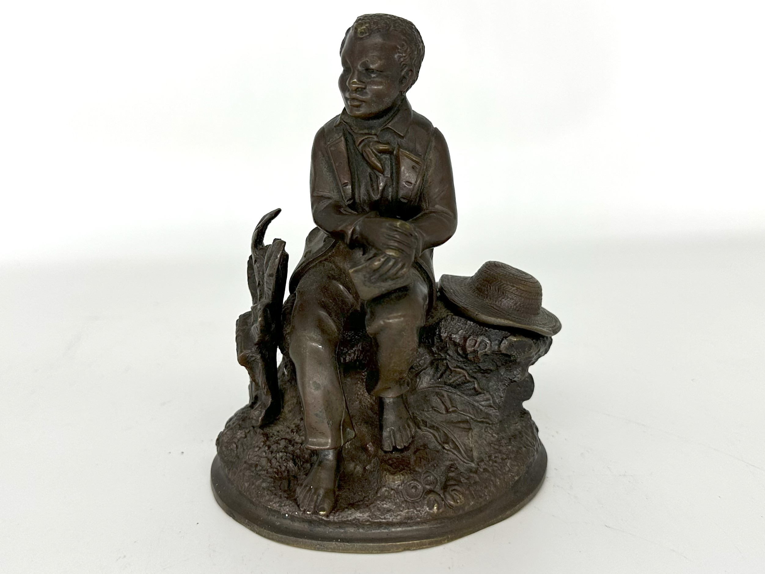 African American Bronze – Uncle Tom