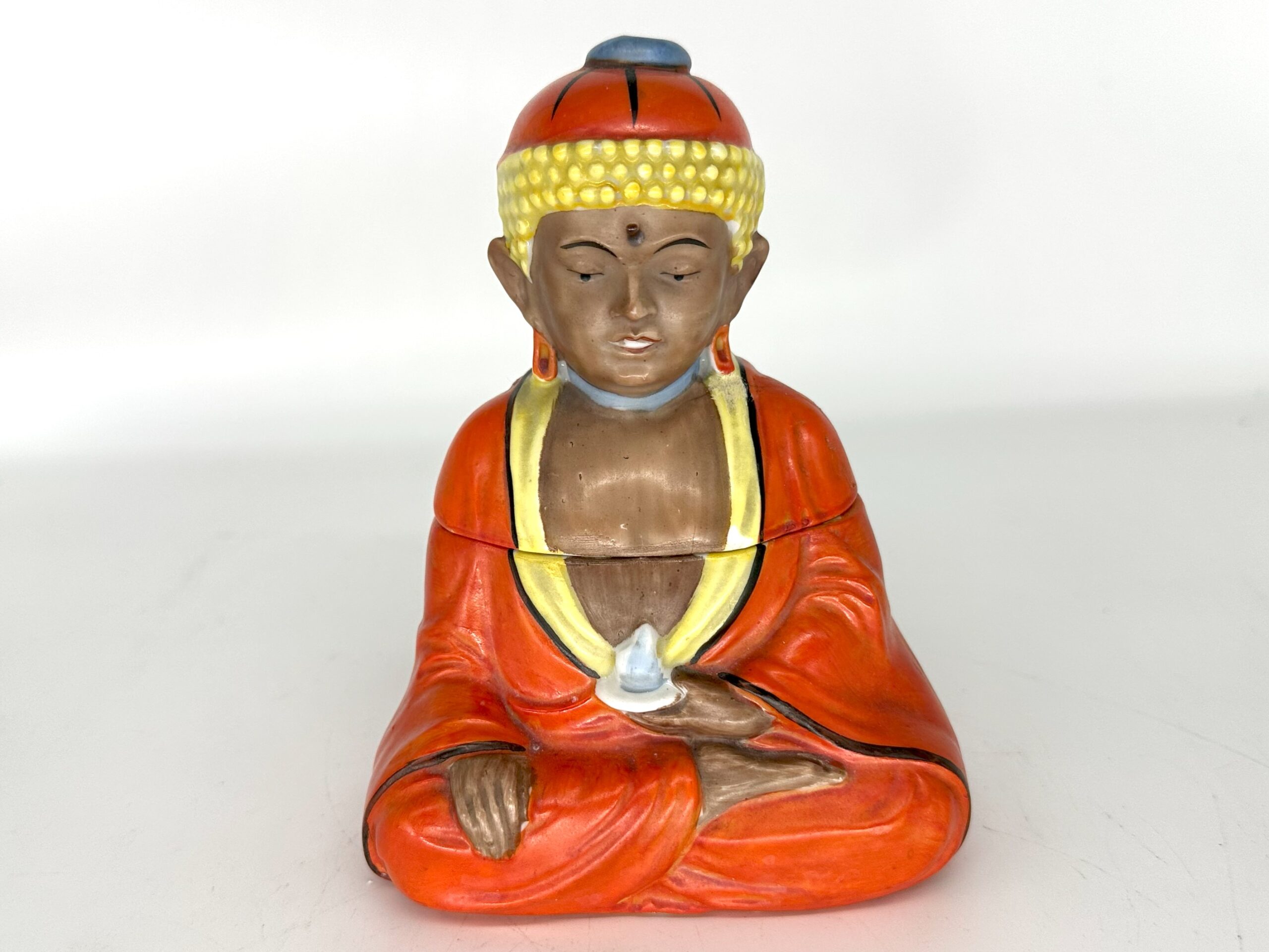 Buddha Inkwell