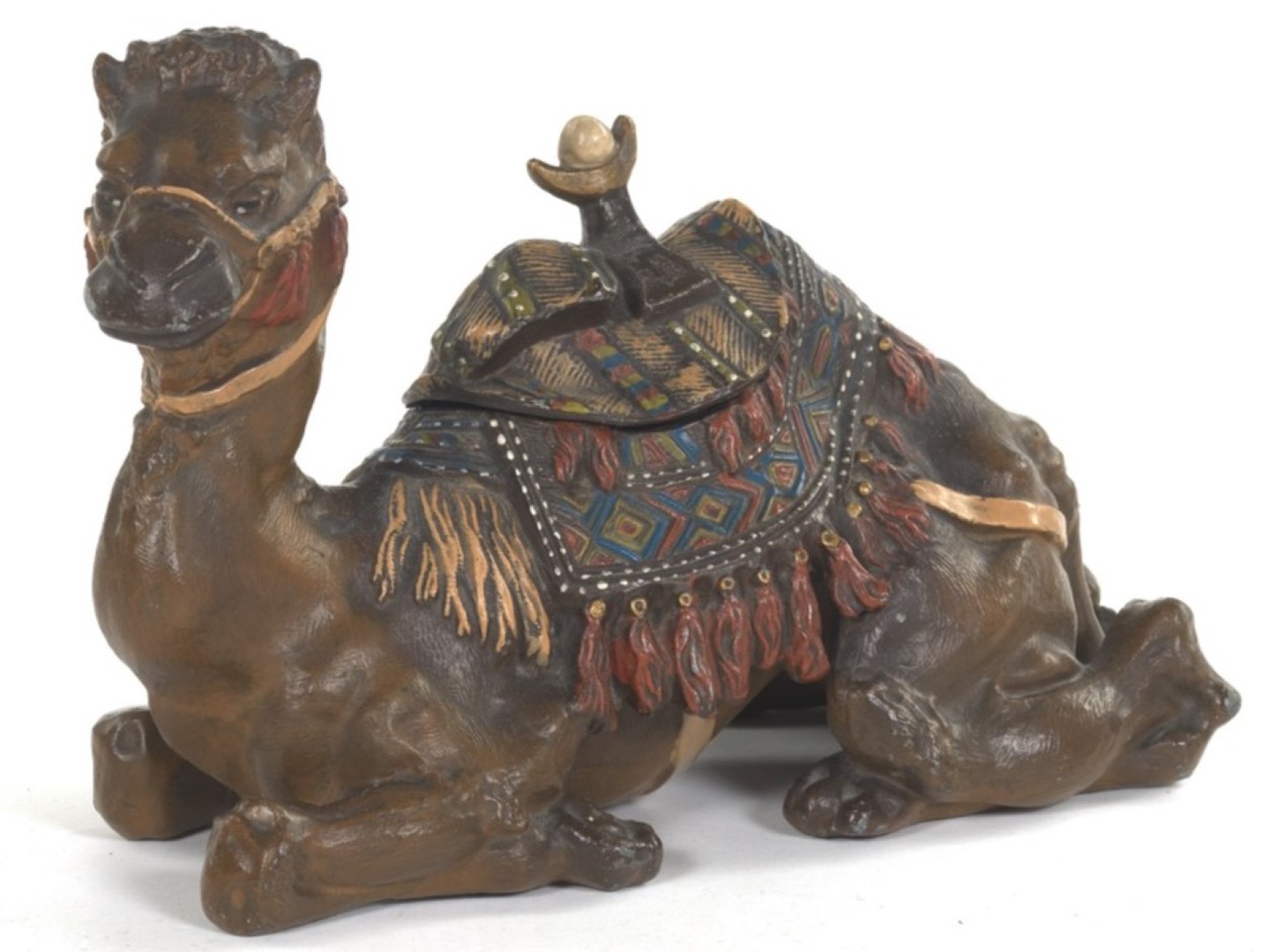 Camel Inkwell (Large)