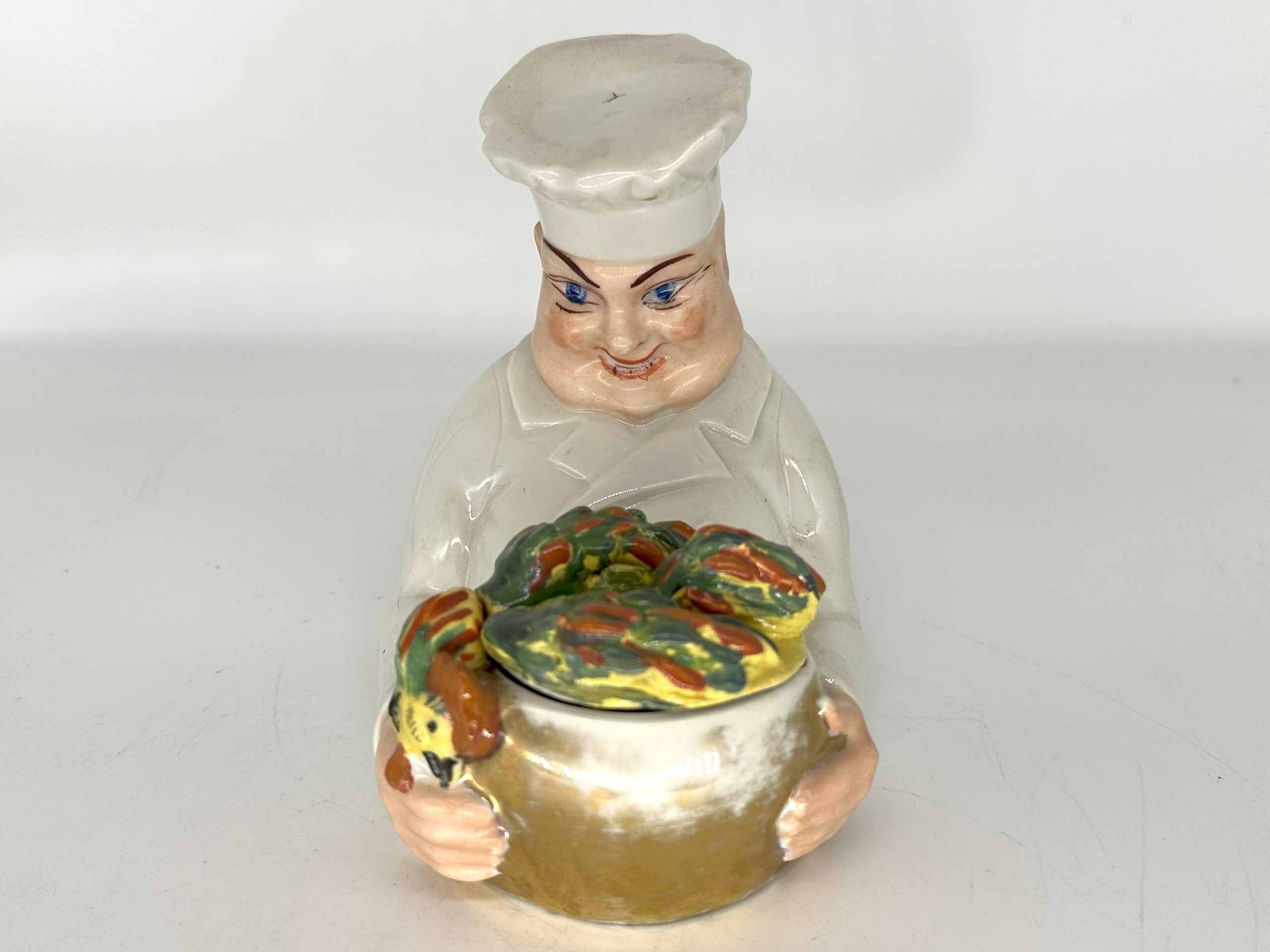Crazy French Chef