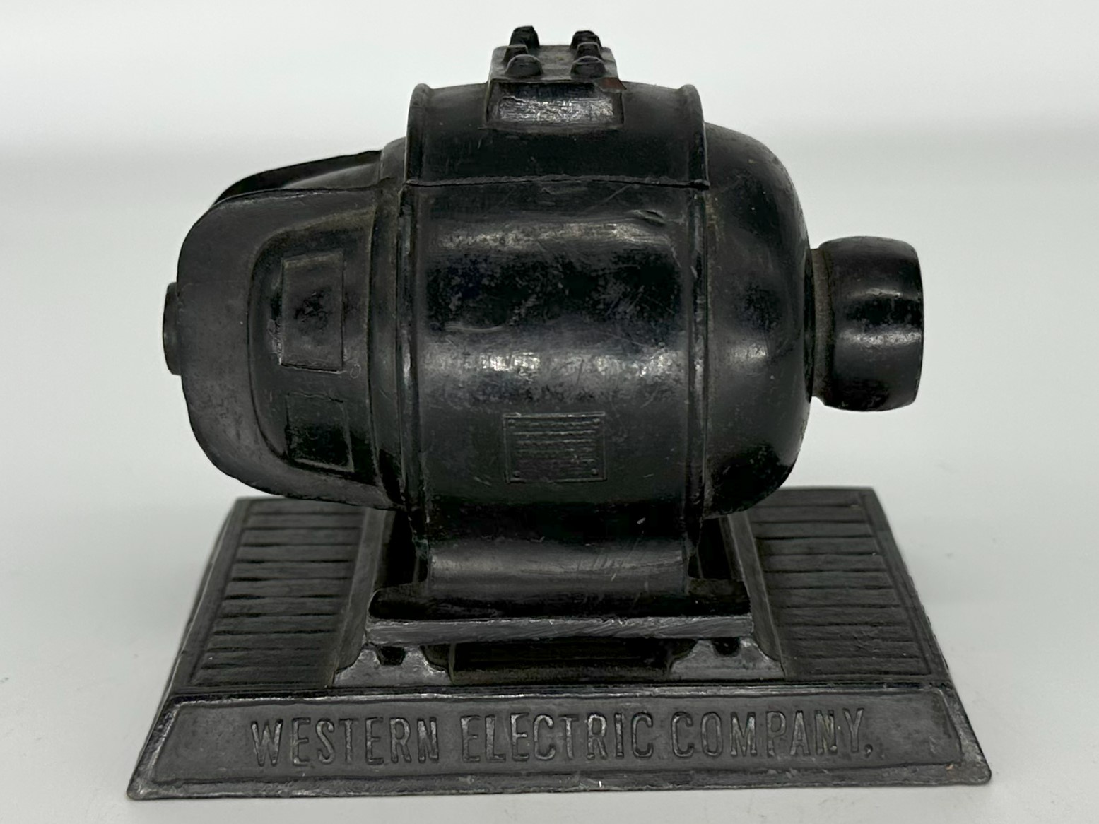 Western Electric Power Motor