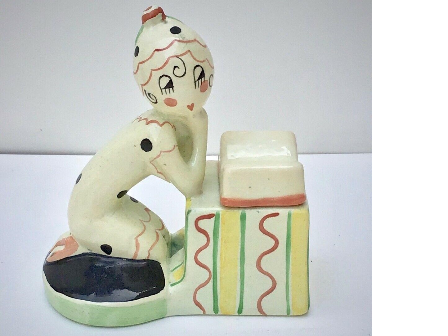 Flapper and Bellhop – Fulper Pottery