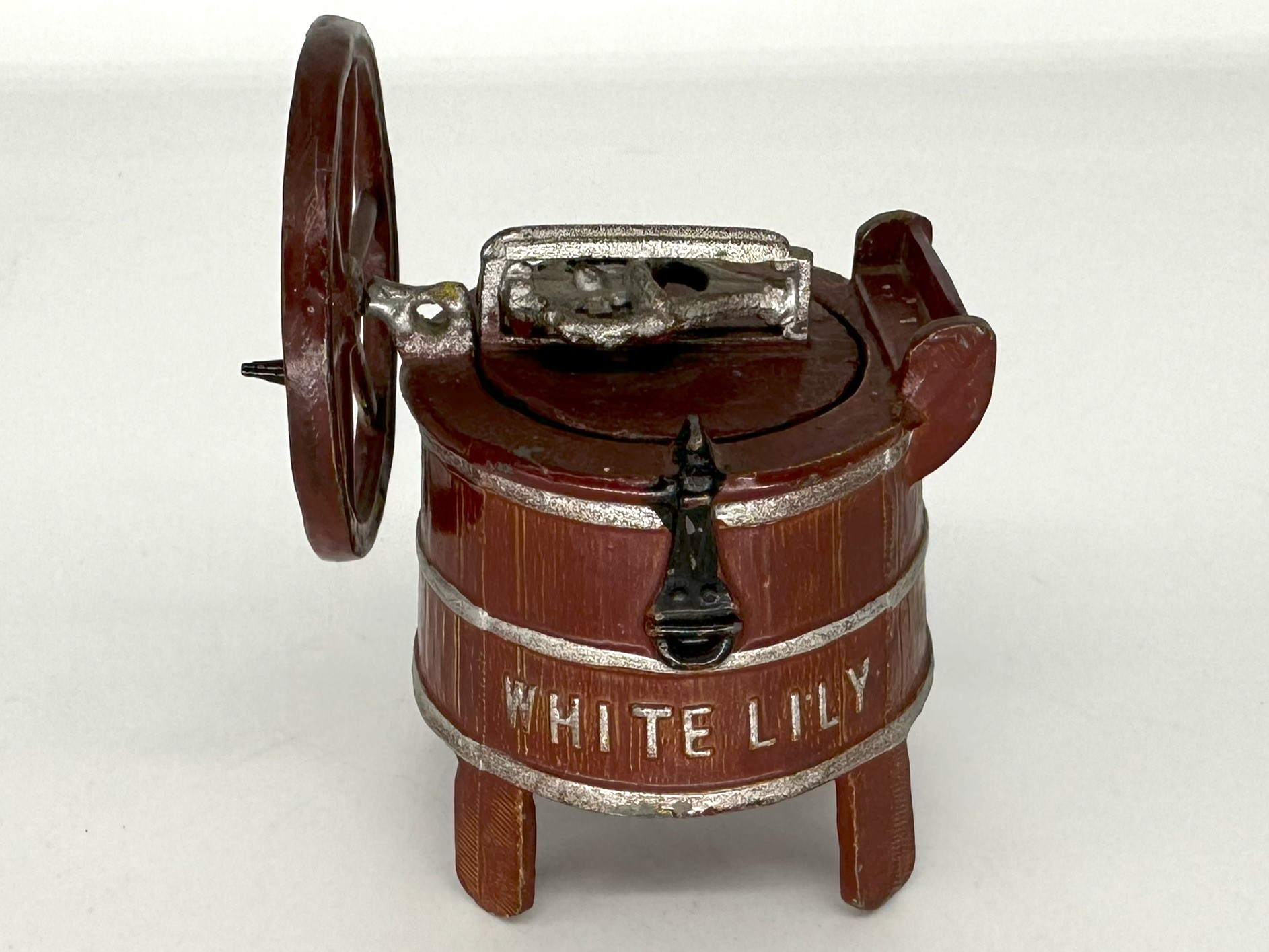 White Lily Washer