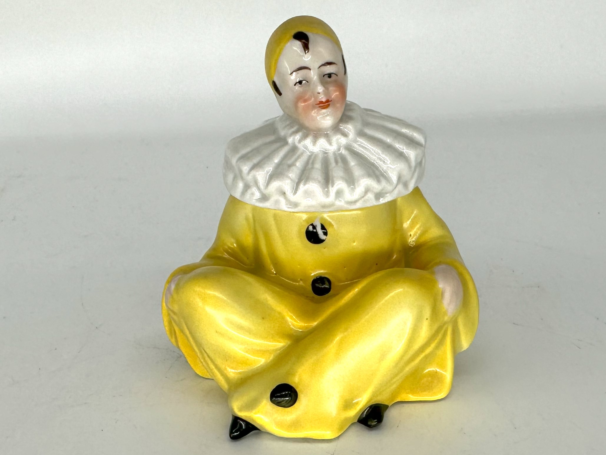 Pierrot Clown Inkwell