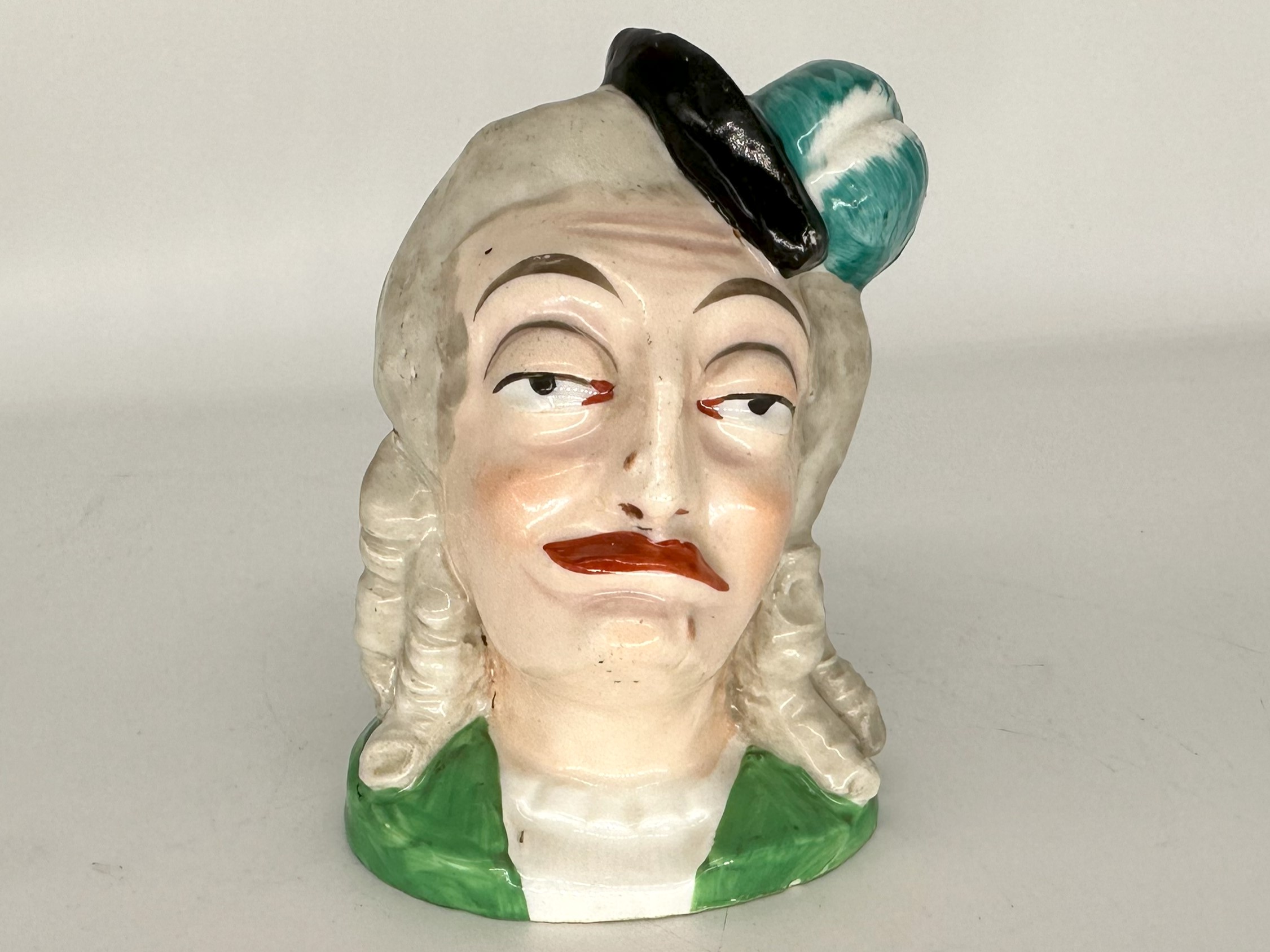 Bust of a Snooty Lady