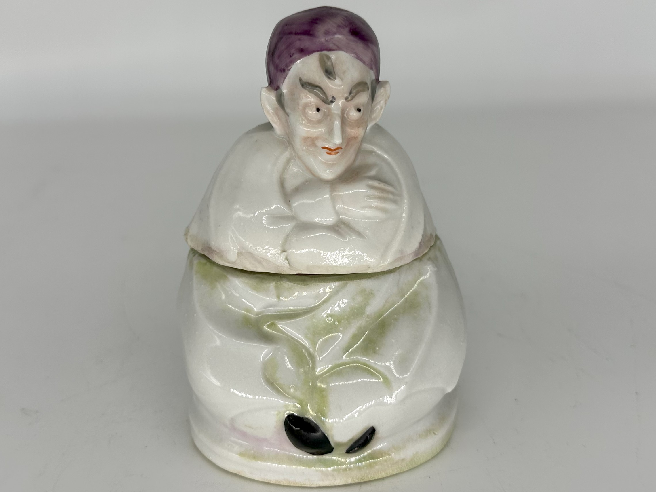 Comical Seer or Sorcerer