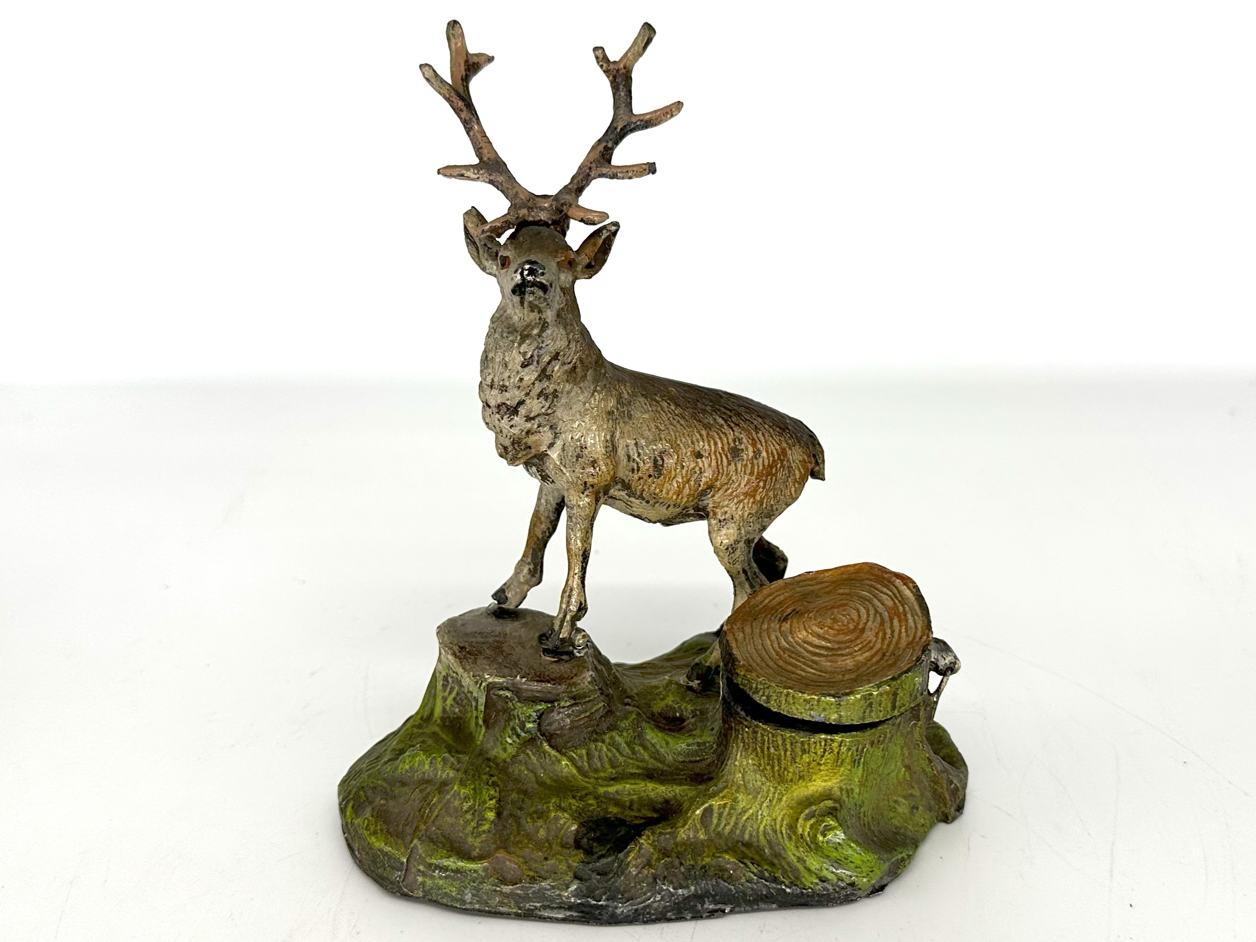 Stag Standing