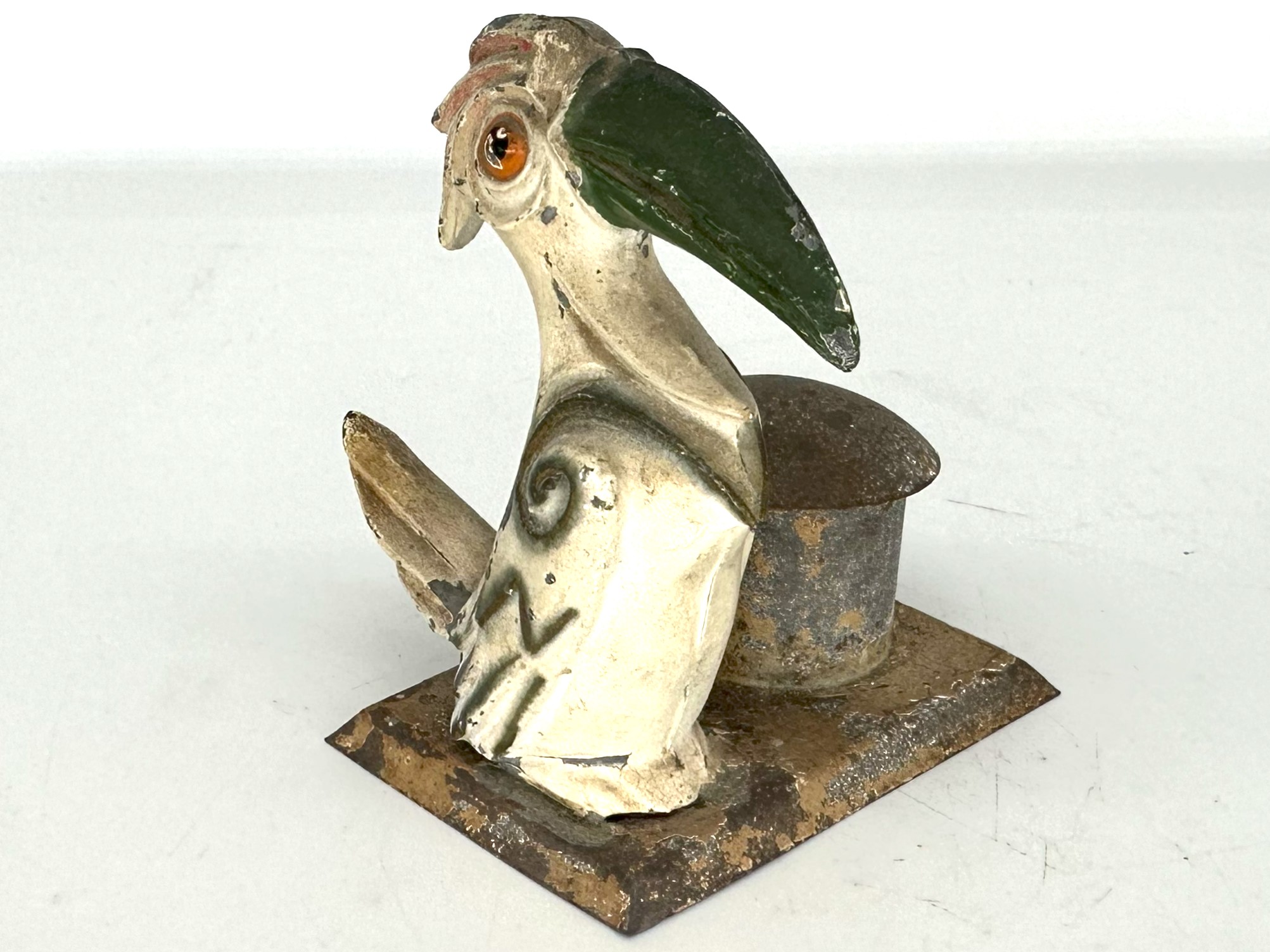 Cartoonish Toucan