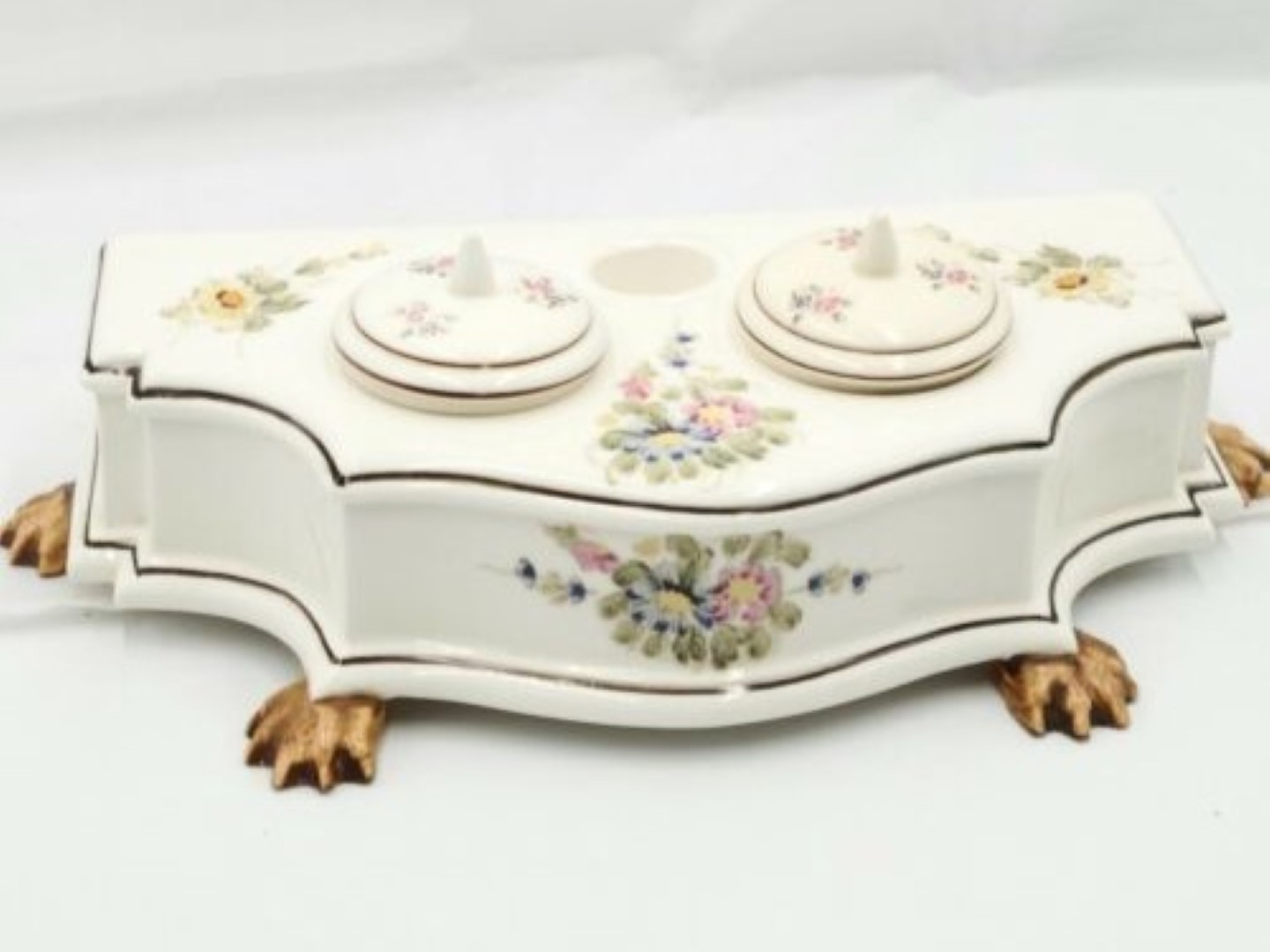 Buyer Be Aware! – “Andrea by Sadek” Inkwells
