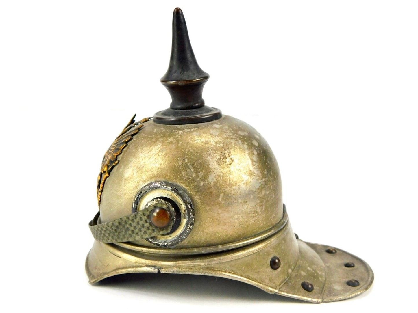 Pickelhaube Helmet