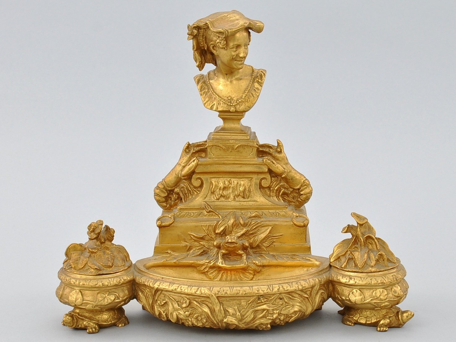 Bust of La Rieuse Napolitaine