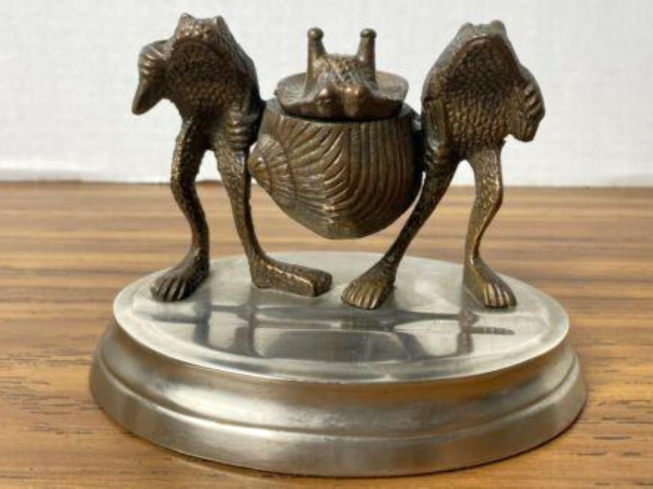 Buyer Be Aware! – Levenger Inkwells