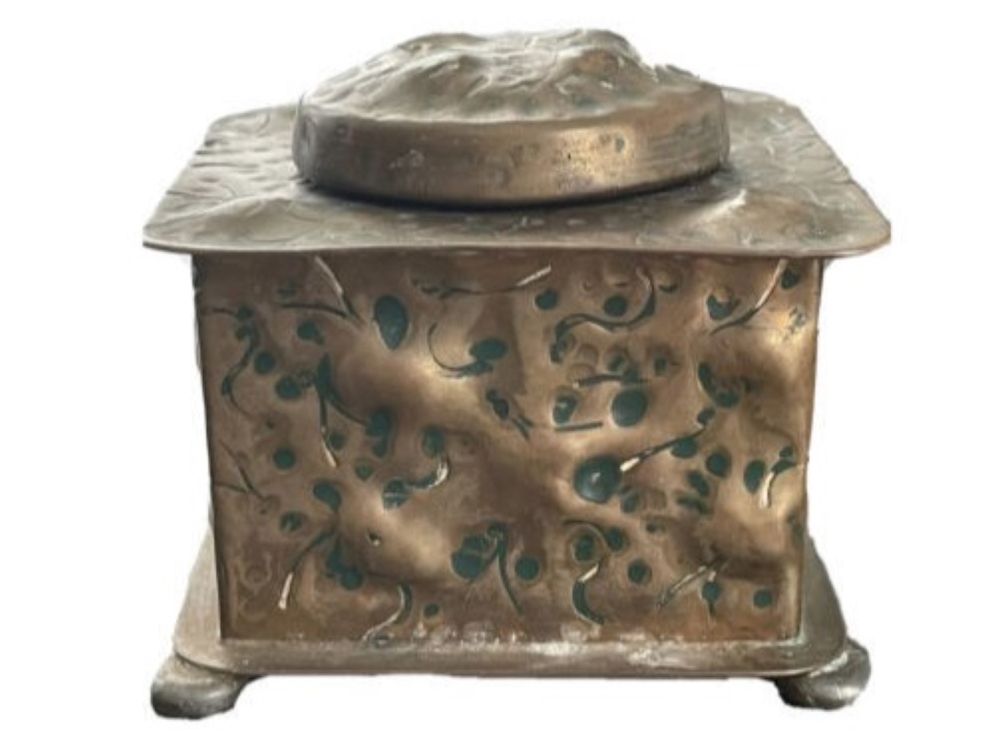 Apollo Studios Hammered Copper