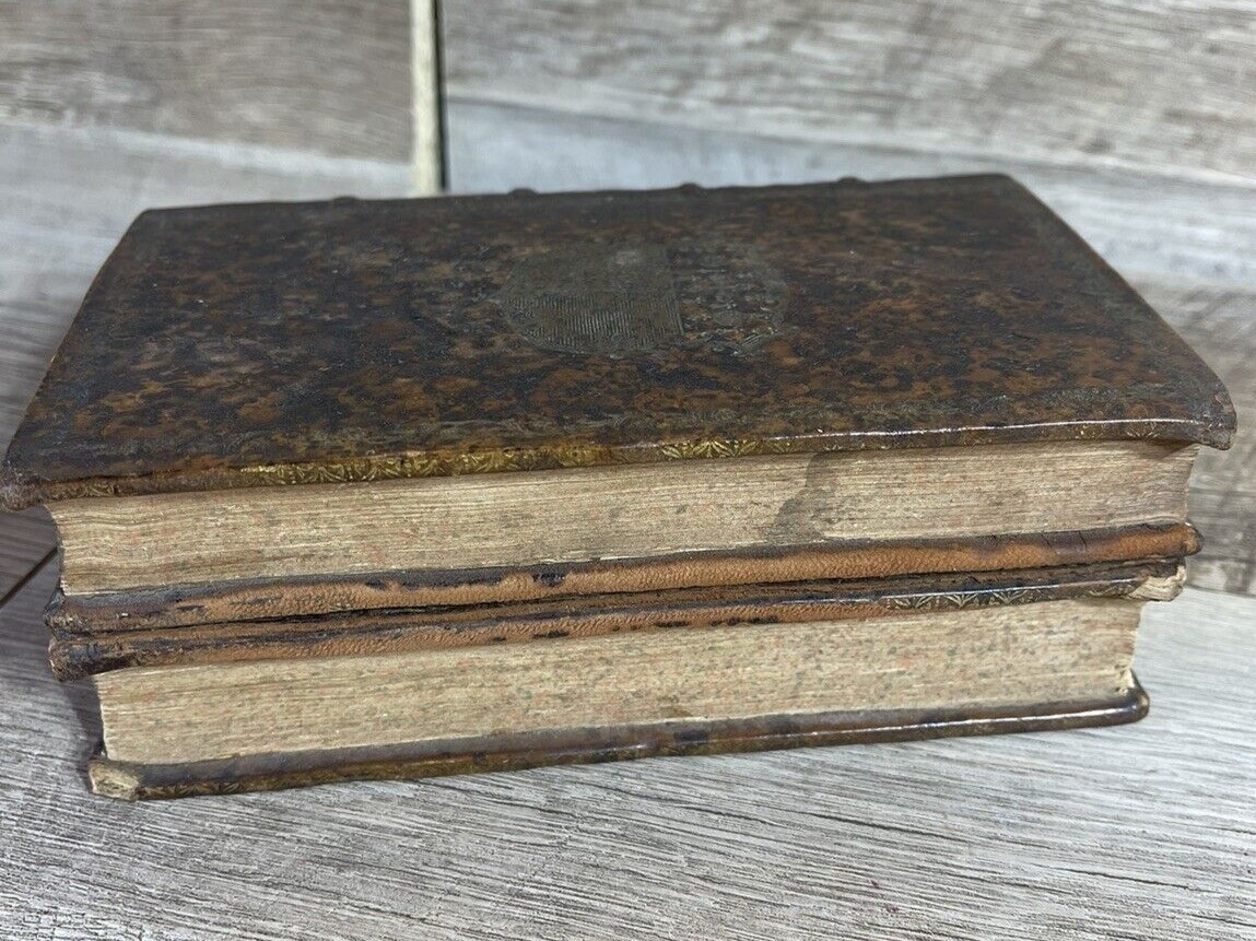 Inkwell Hidden in Books