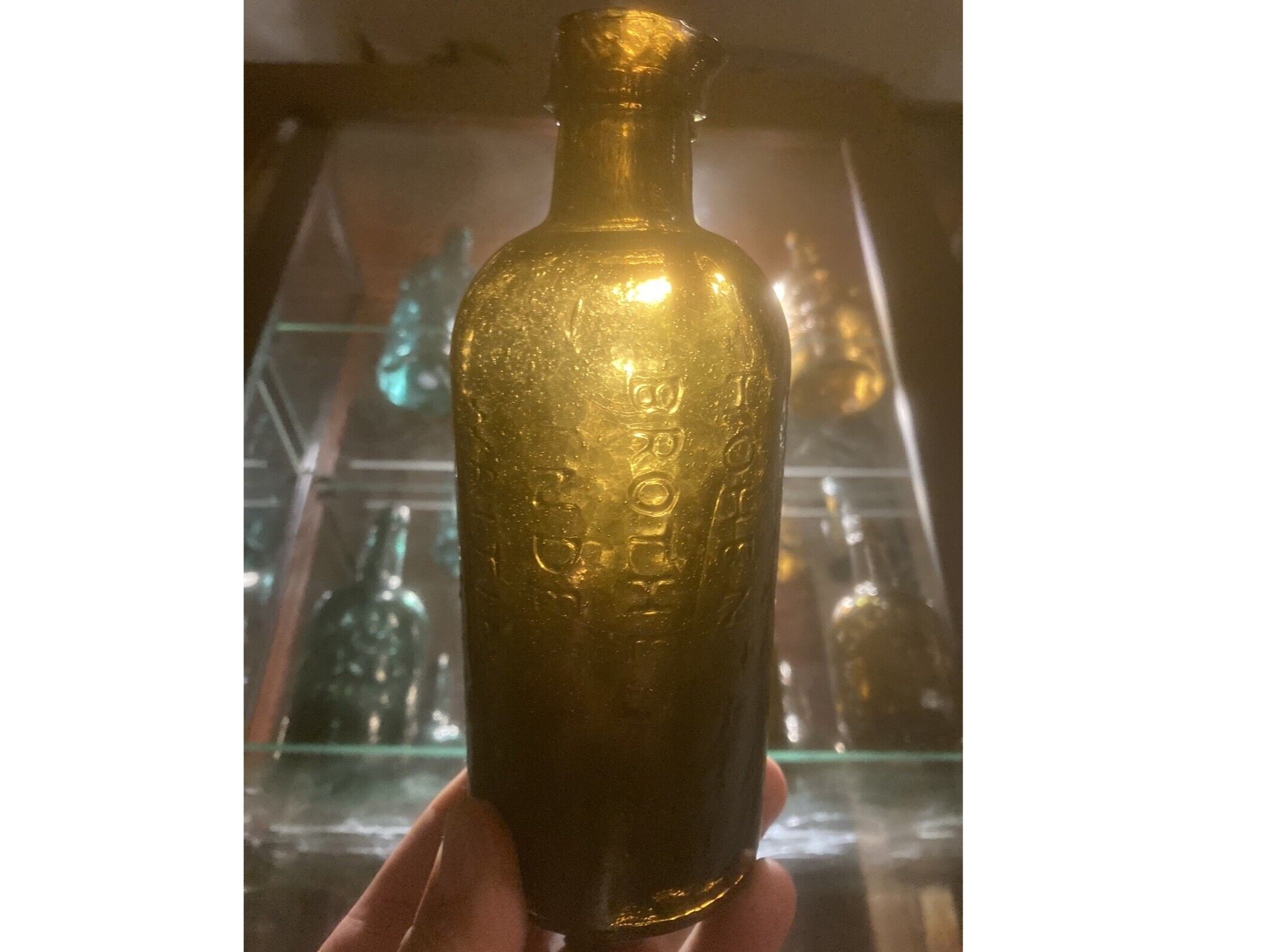 Master Ink Bottle