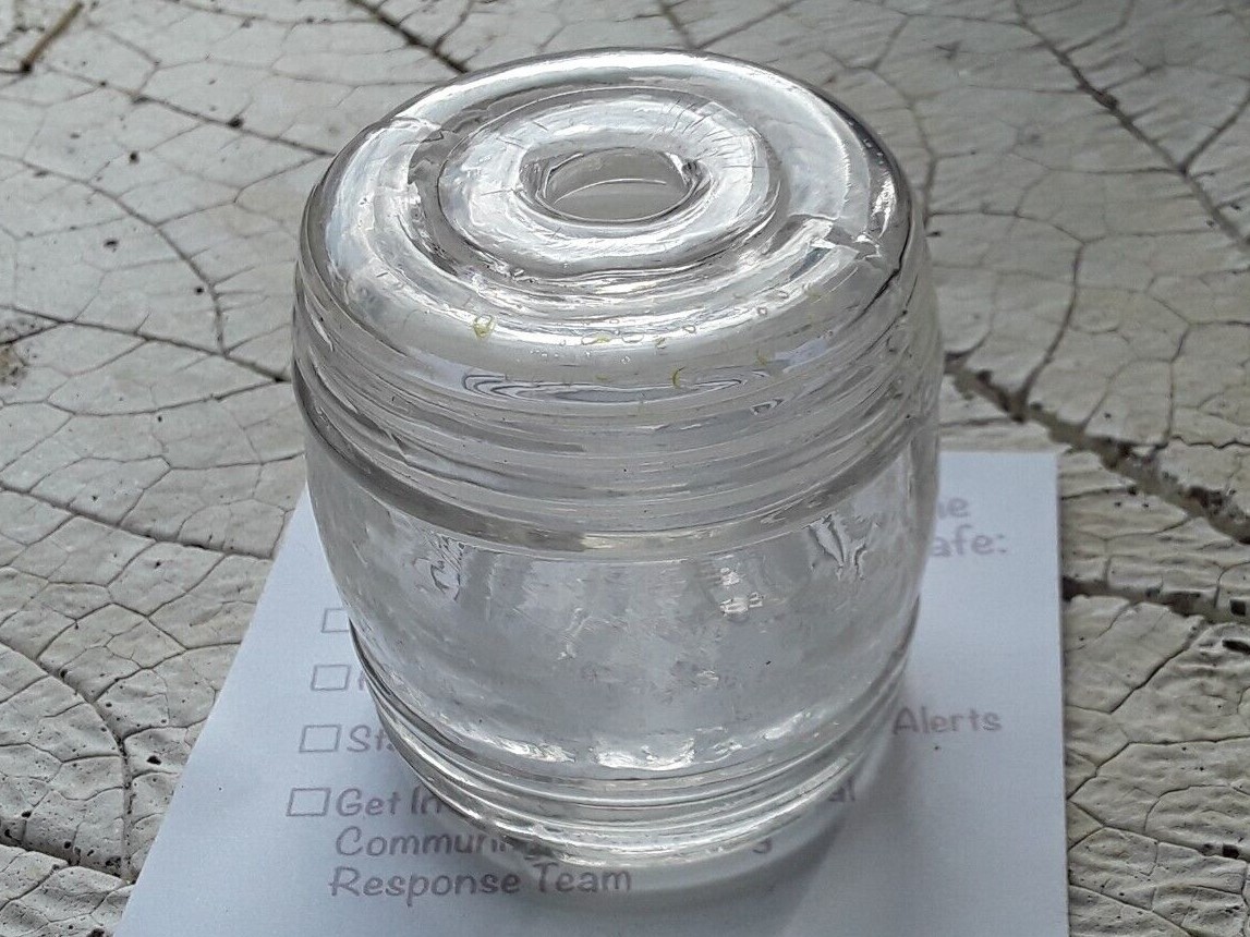 Barrel Ink Bottle