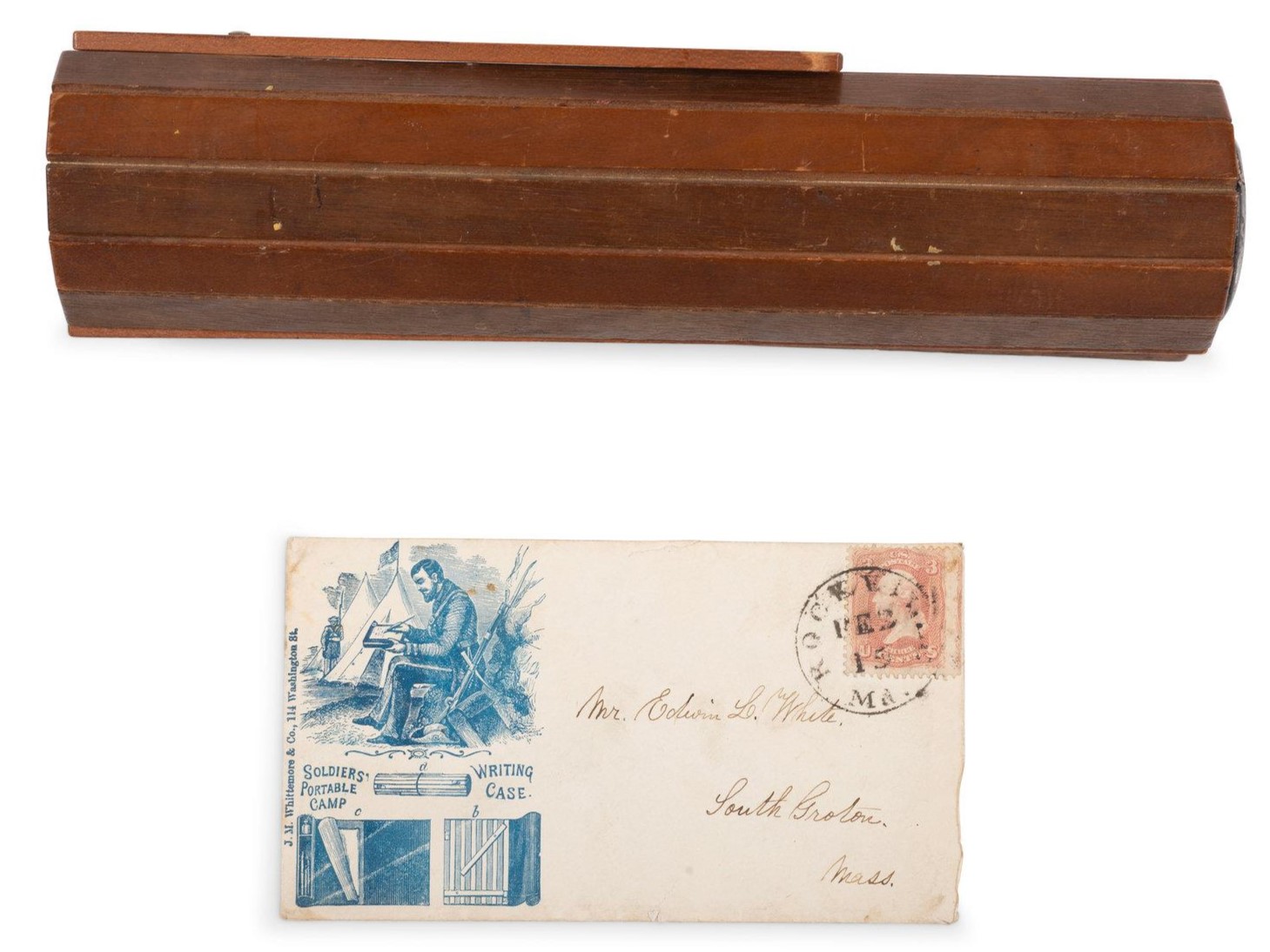 Hathaway Writing Kit – Civil War