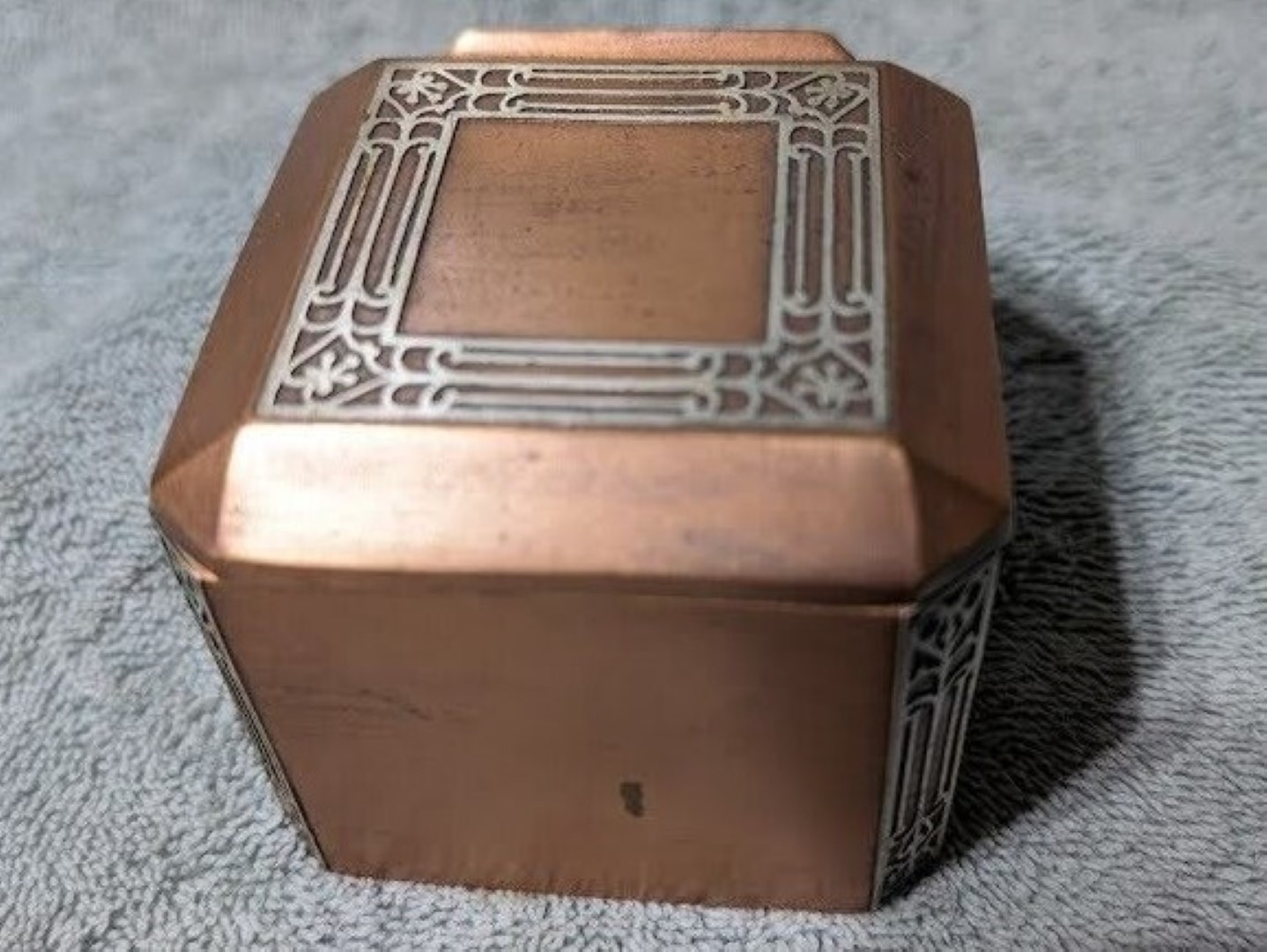 Heintz Sterling on Bronze