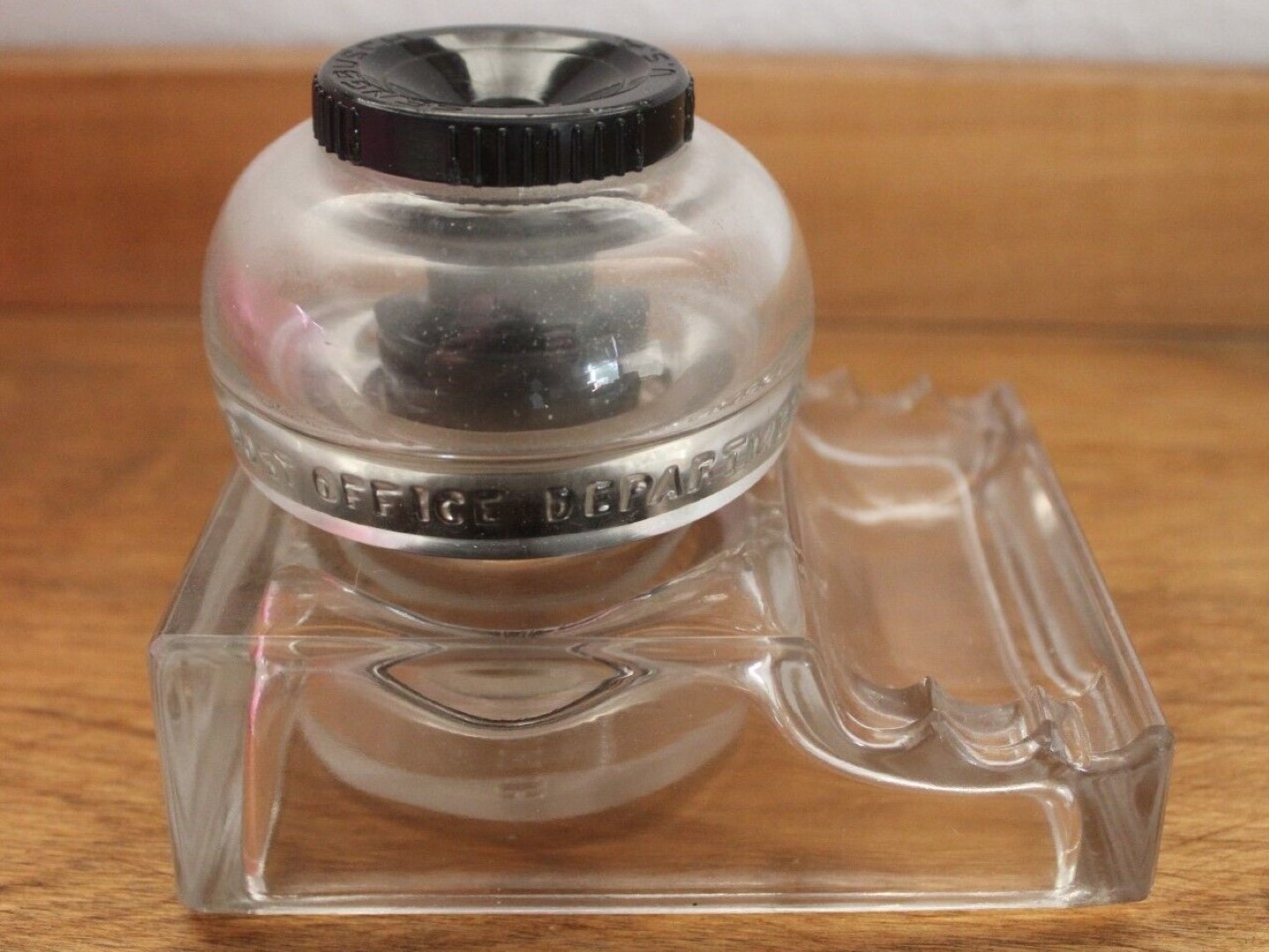 Sengbusch Post Office Inkwell