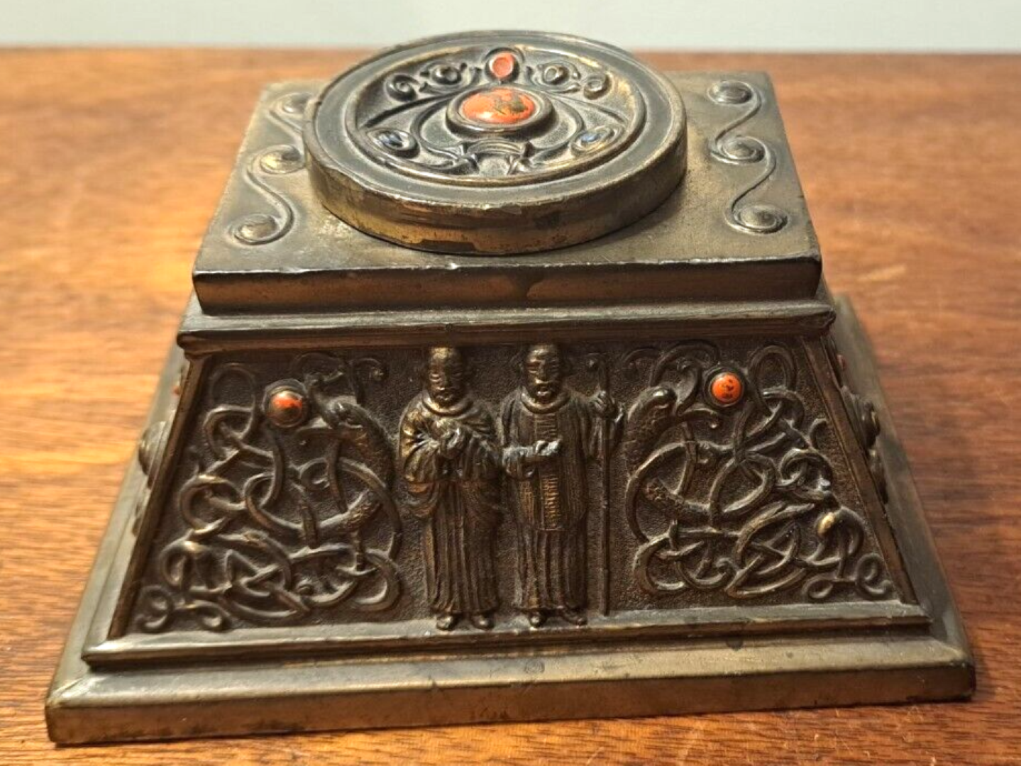 Sons of St. Patrick Inkwell