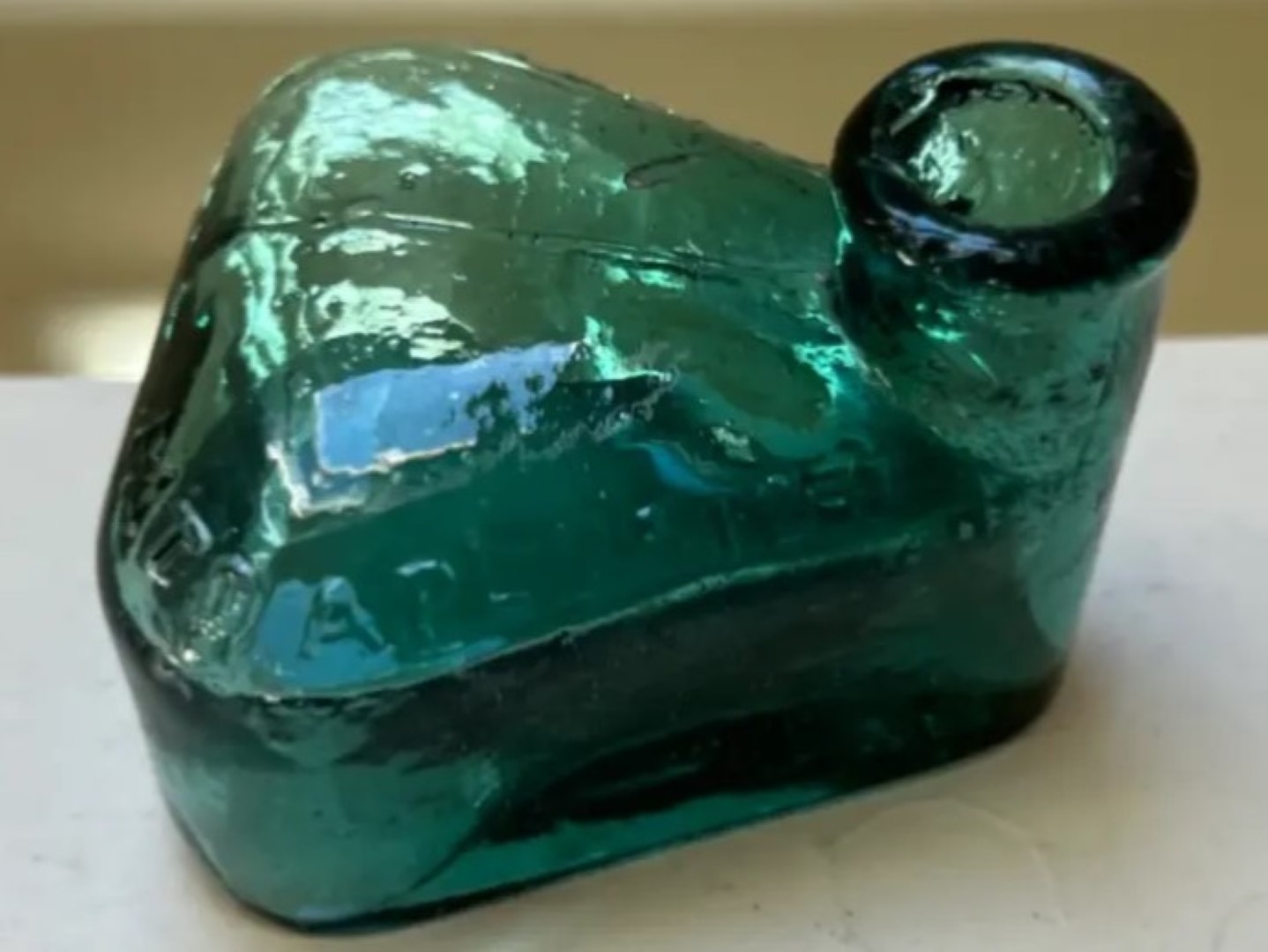Alling’s Ink Bottle