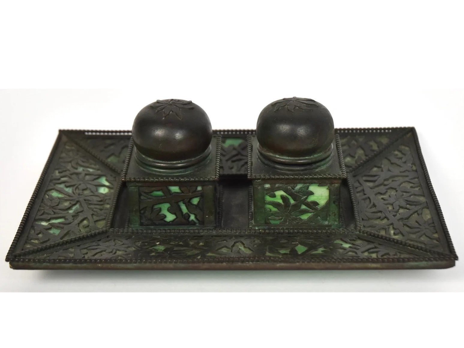 Apollo Studios Double Inkstand
