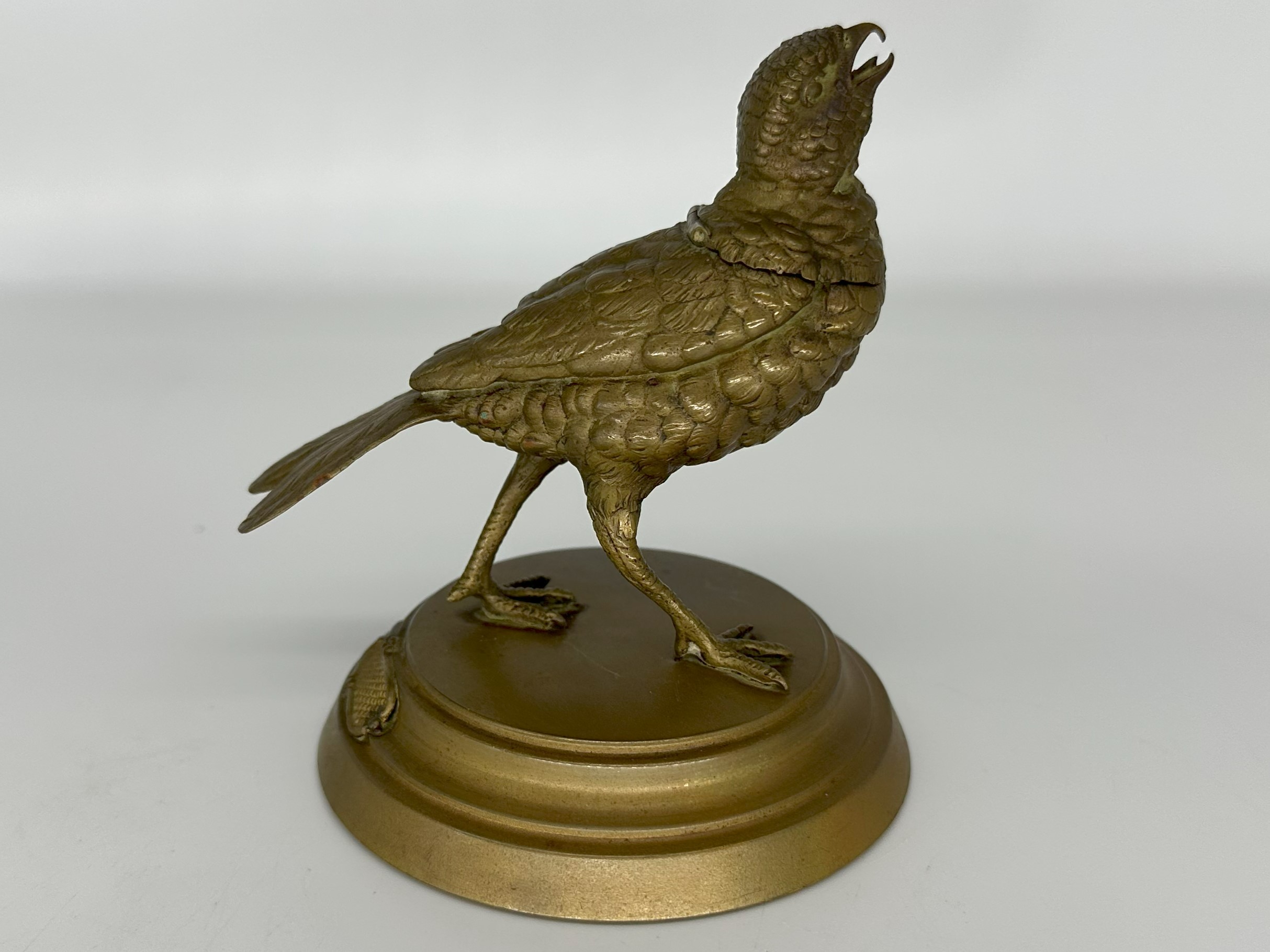 Bronze Bird
