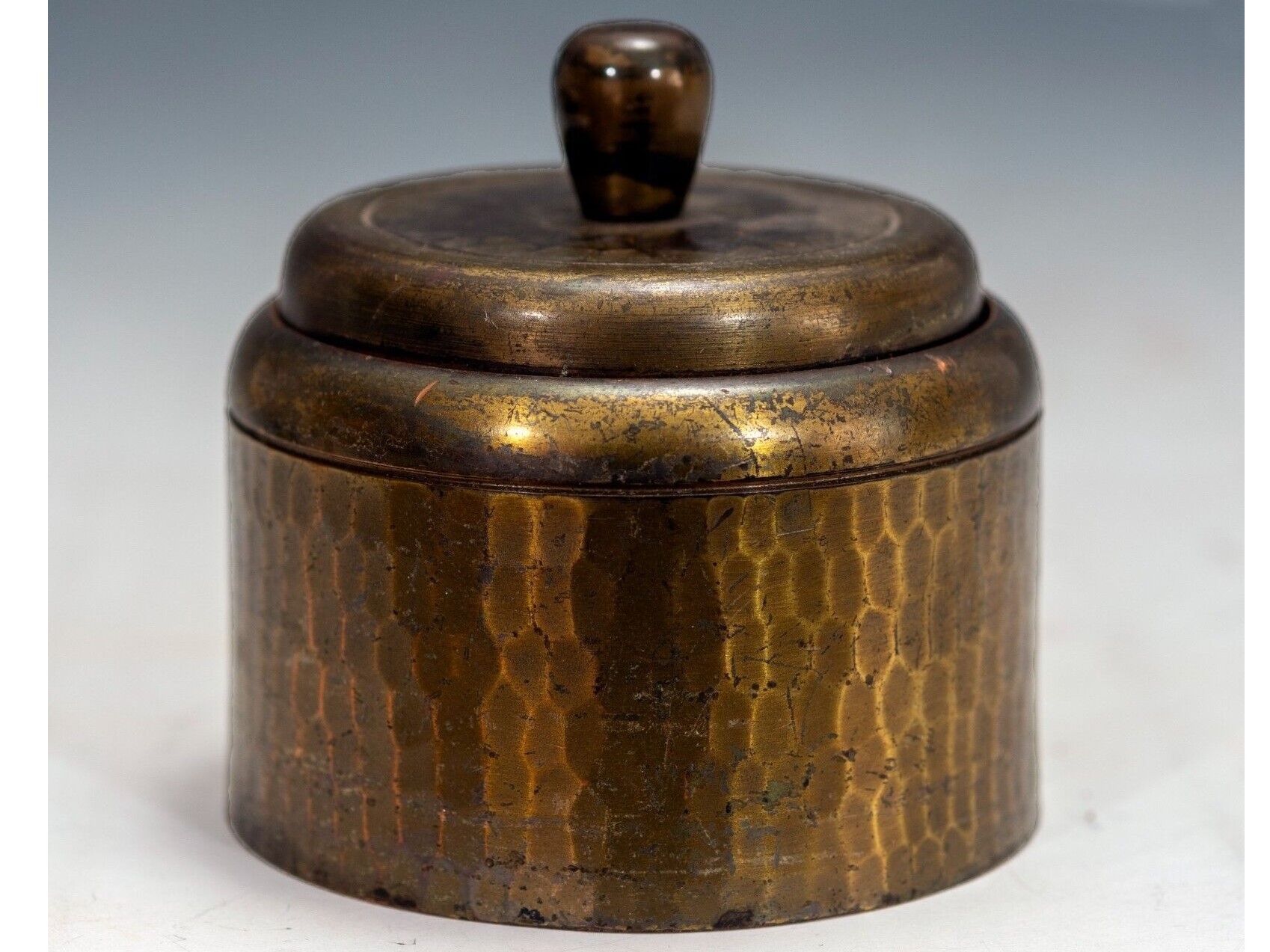 Roycroft Inkwell
