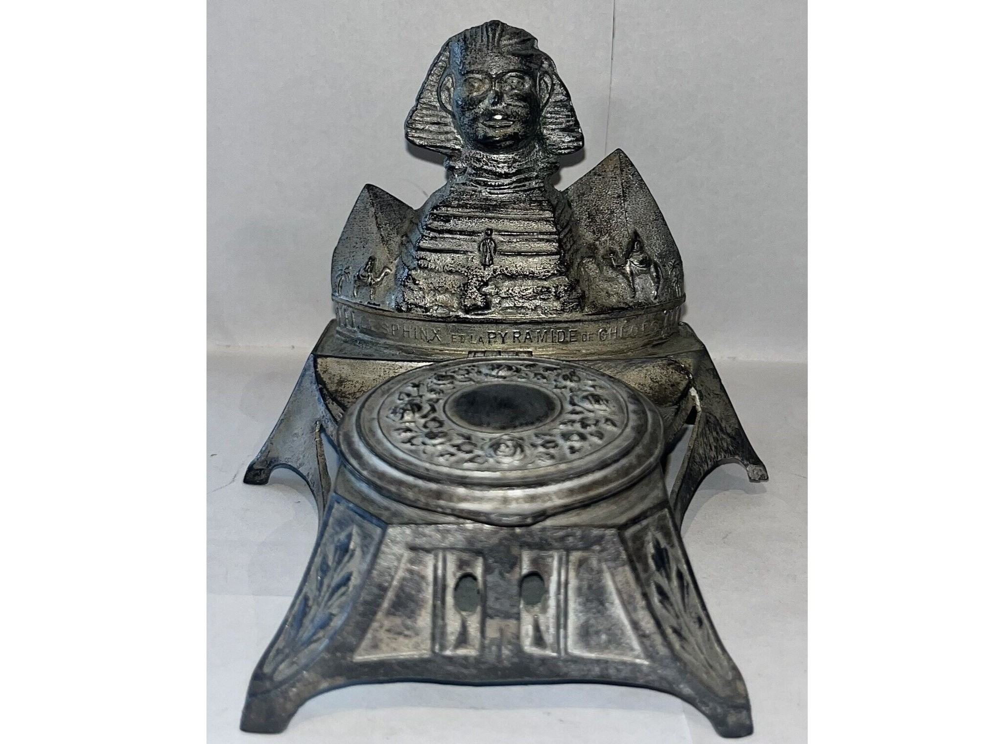 Souvenir of Egypt – Sphinx & Pyramids