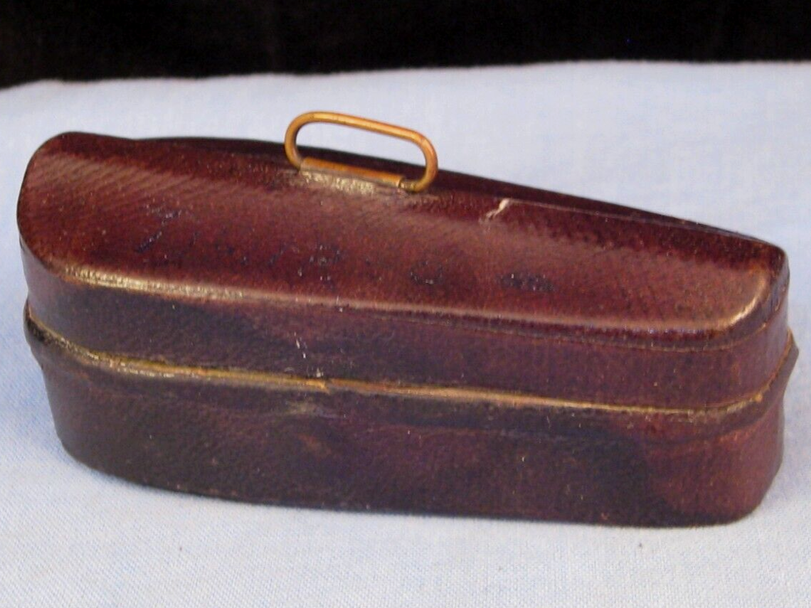 Violin Case-Shaped Traveler