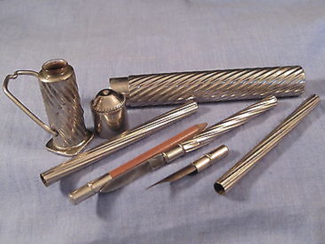 Traveler’s Writing Set – Etui