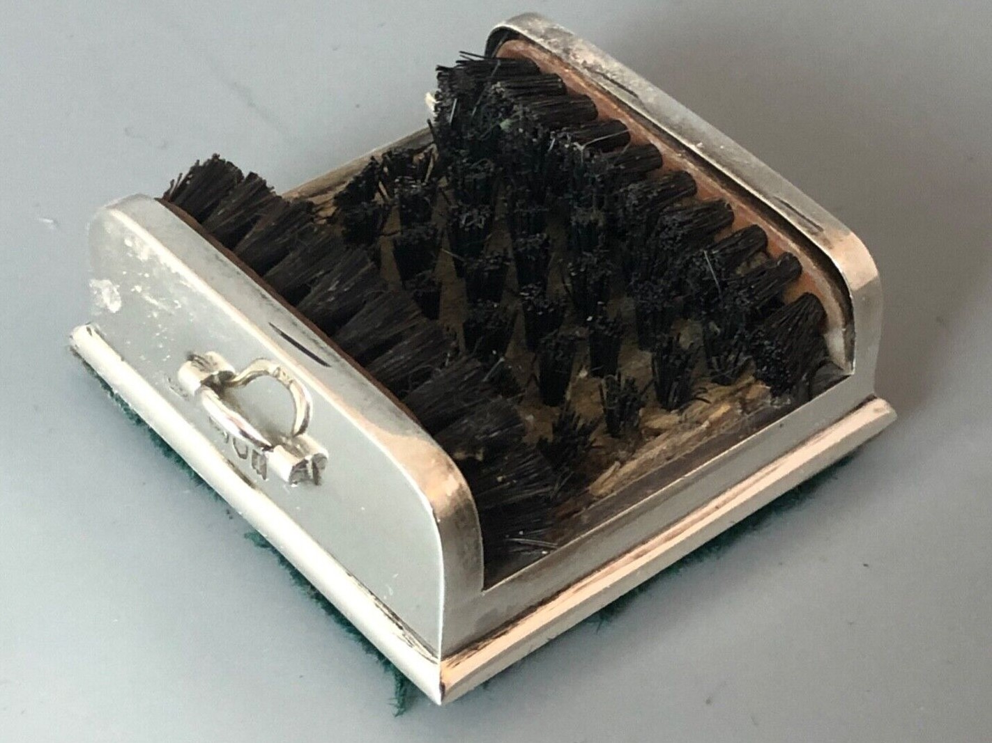 Sterling Silver Pen Wipe