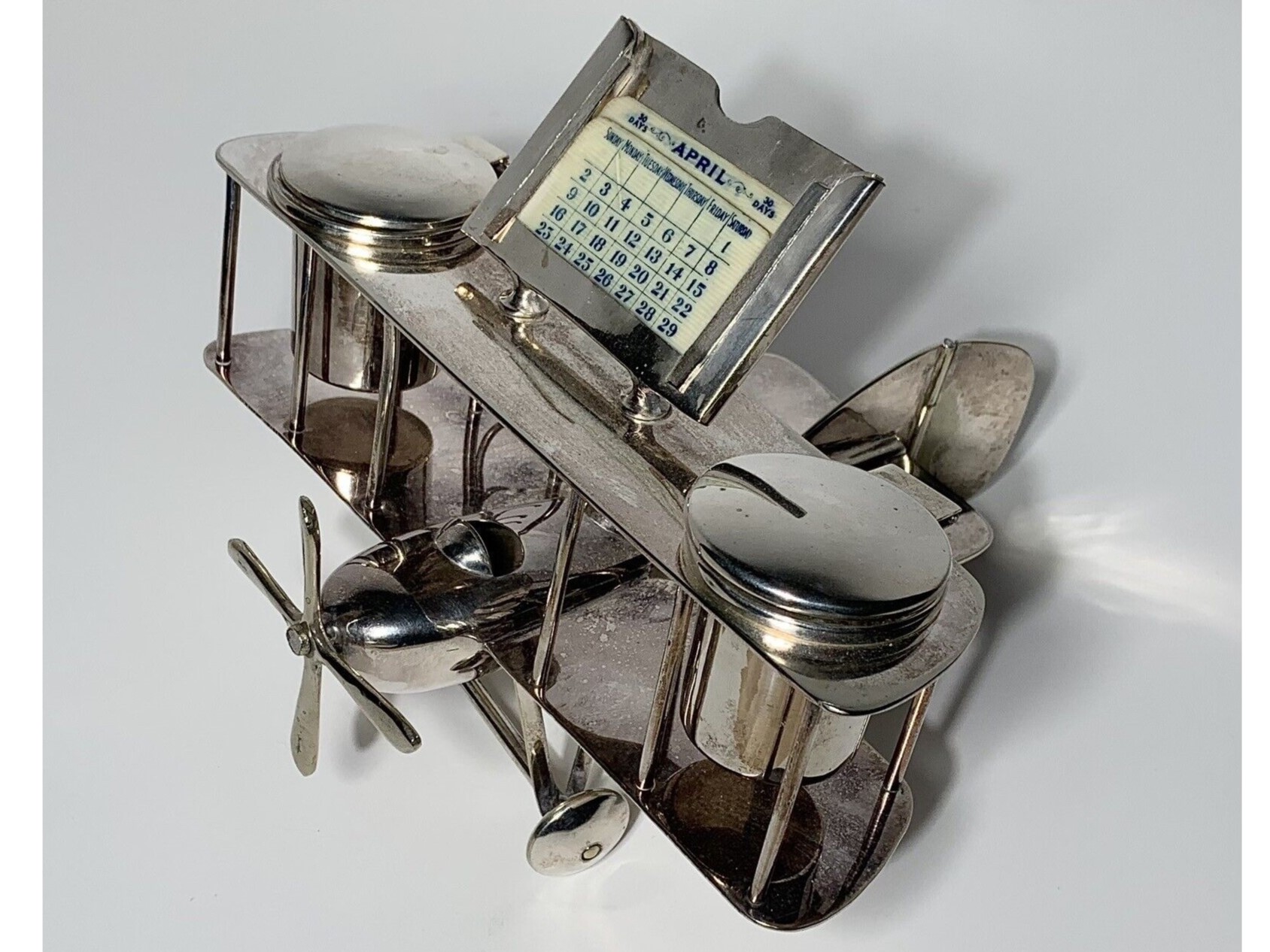 Airplane Inkstand