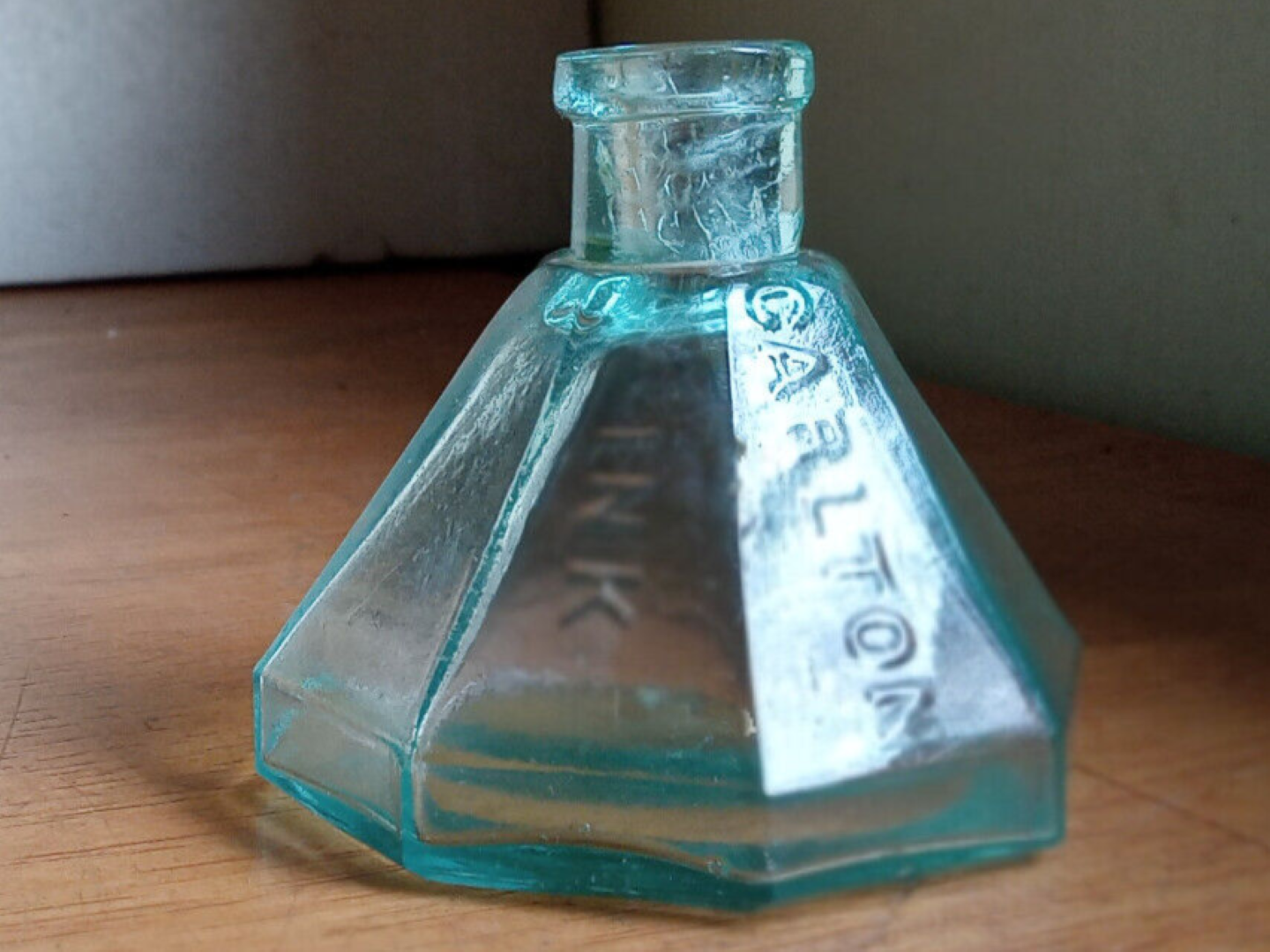 Carlton Umbrella Ink Bottle