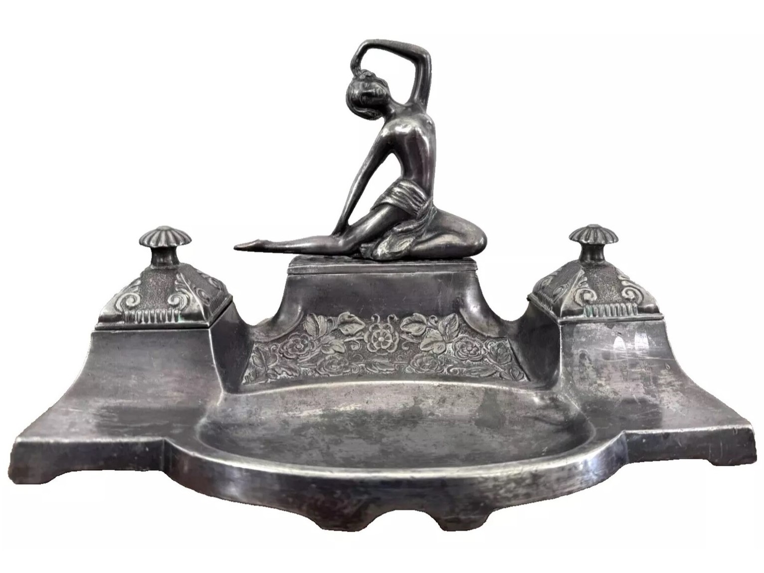 Art Nouveau Nude