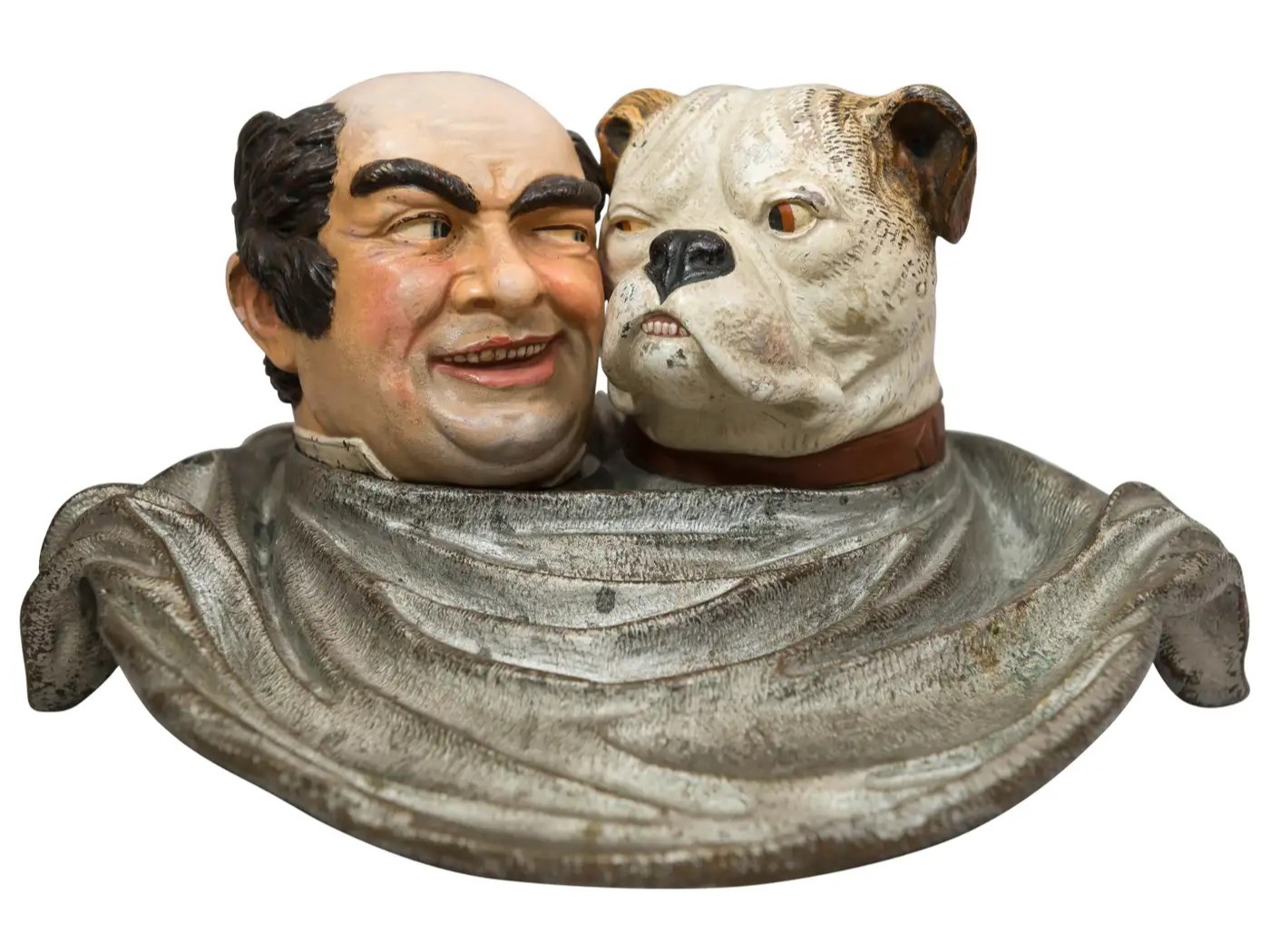 A Man and His Best Friend