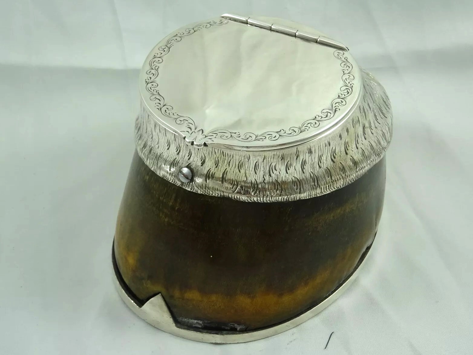 Horse Hoof Inkwell
