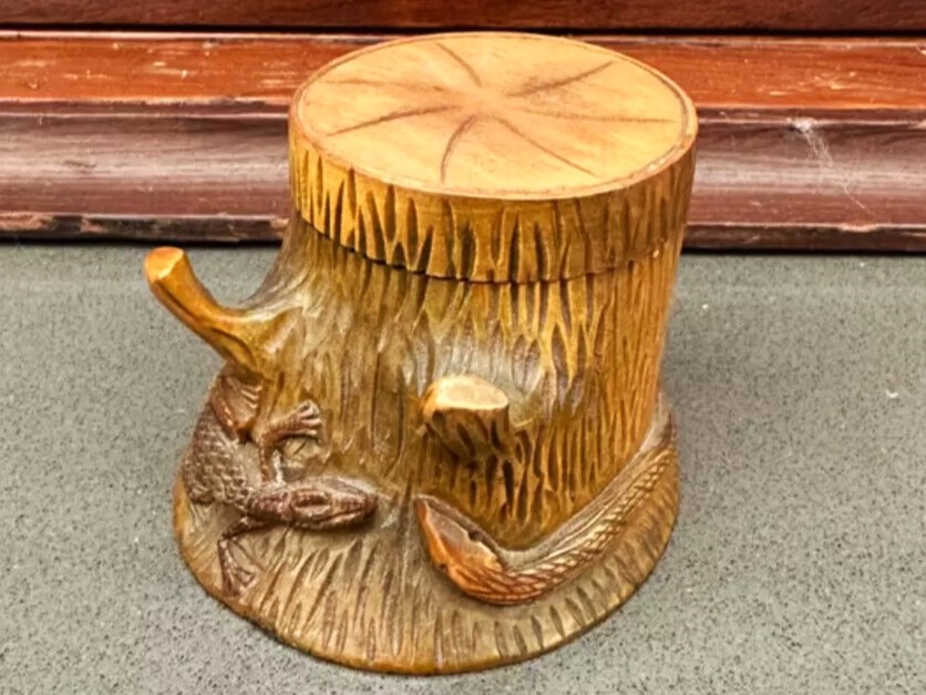 Florida Souvenir – Alligator & Python