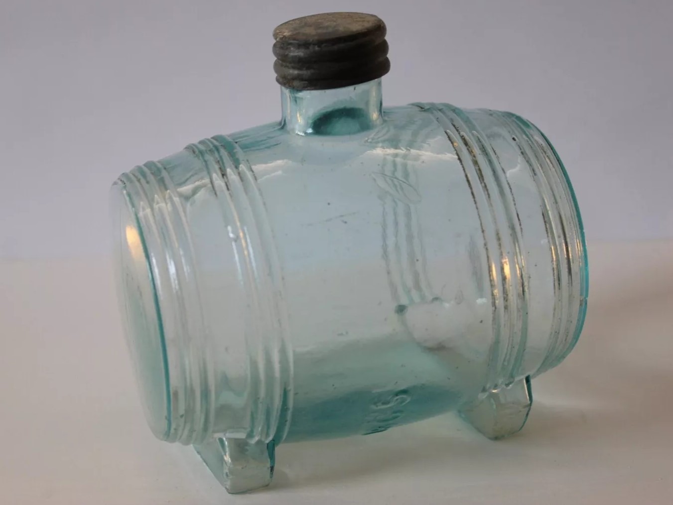 Barrel Ink Bottle