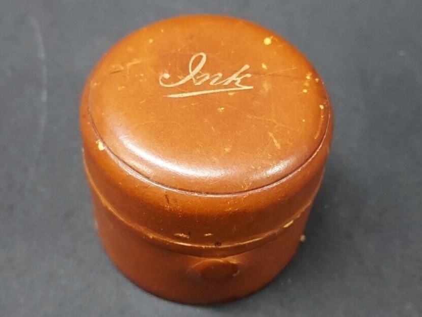 Travel Inkwell – Owl Symbol – Austria