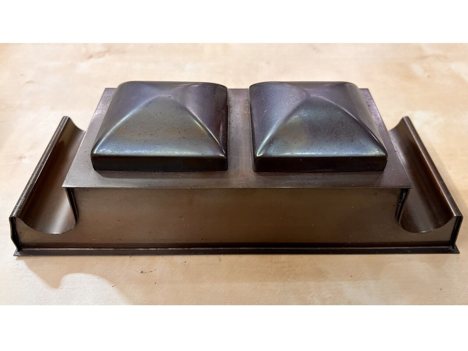 K&O Double Inkstand