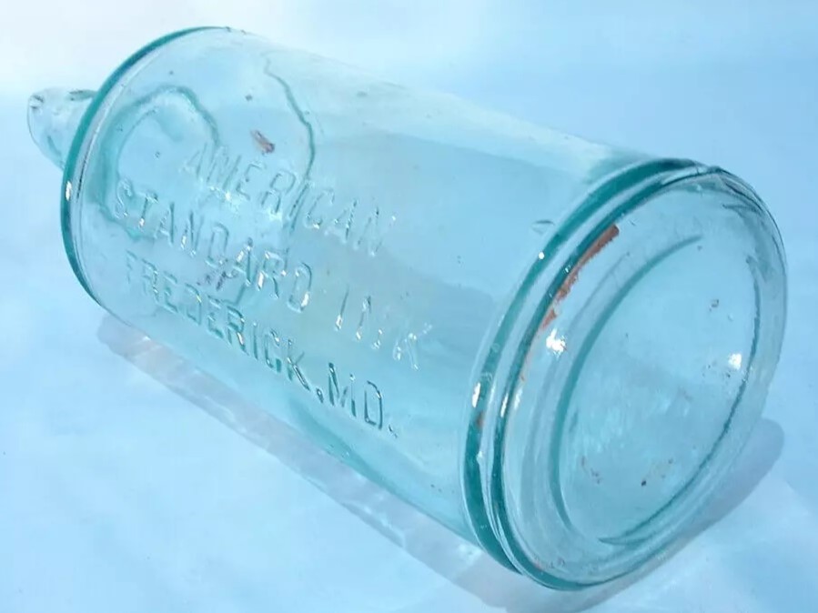 Master Ink Bottle – American Standard Ink