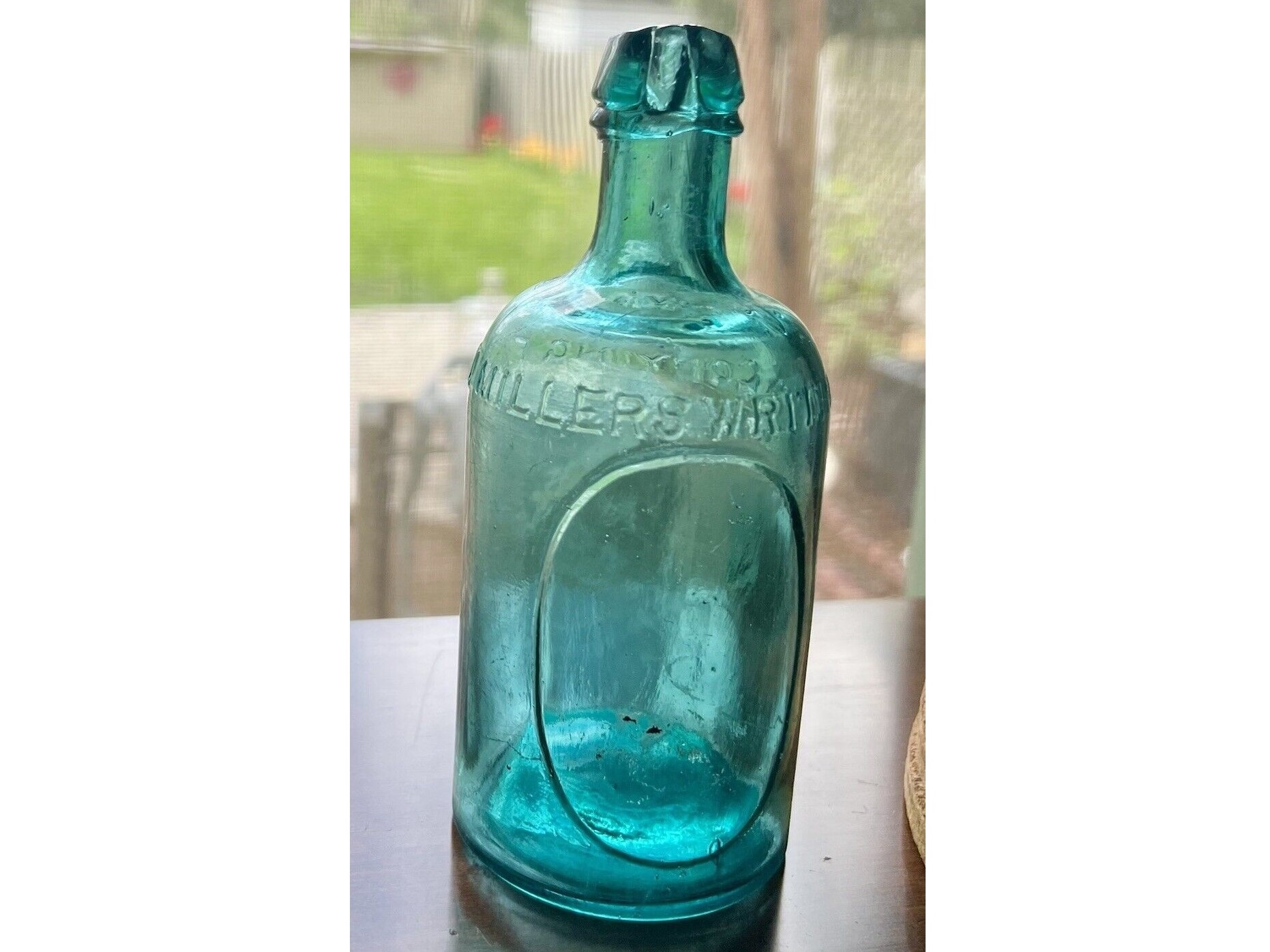 Miller’s Writing & Copying Fluid