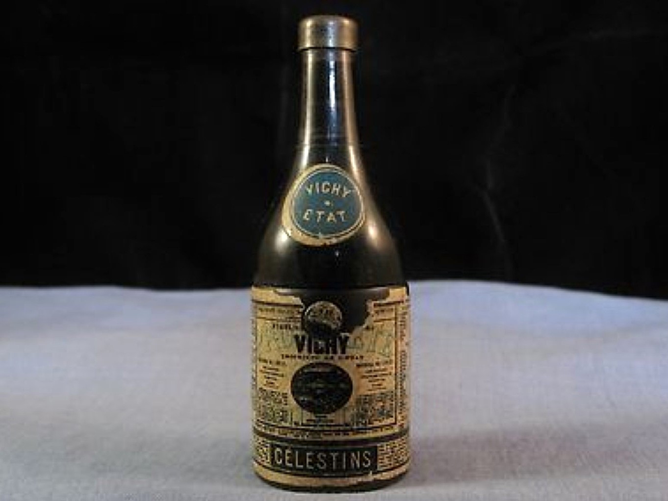 Vichy Celestins Bottle – Novelty