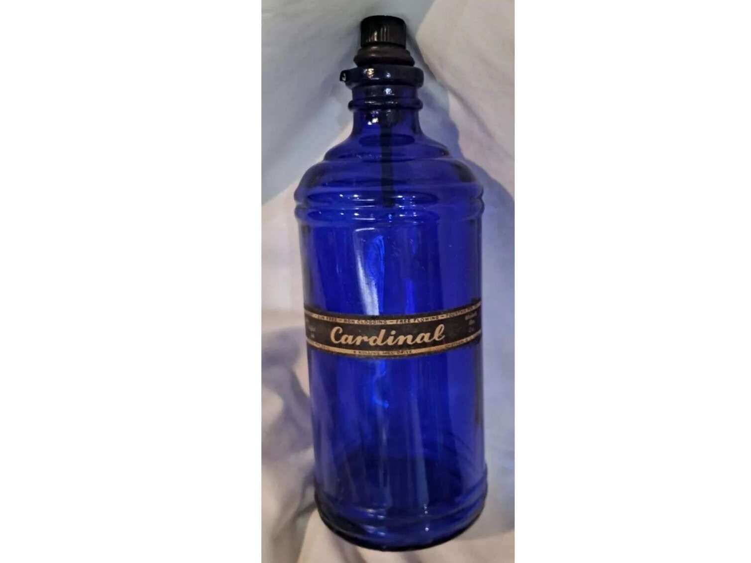 Cobalt Blue Ink Bottle – Fountain Pen Ink