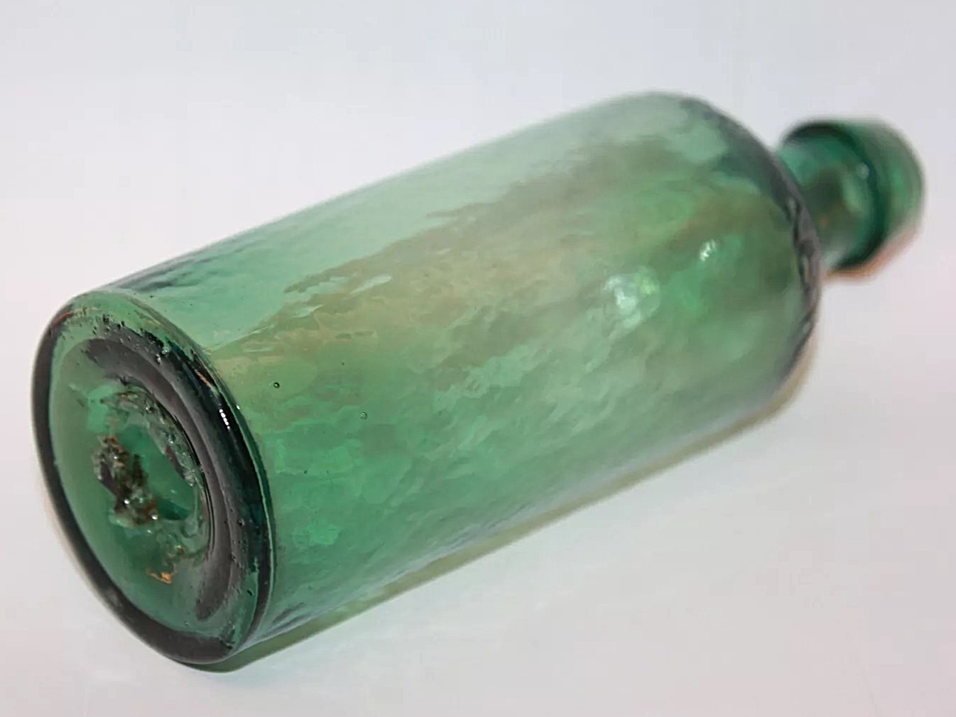 Davids & Black Ink Bottle