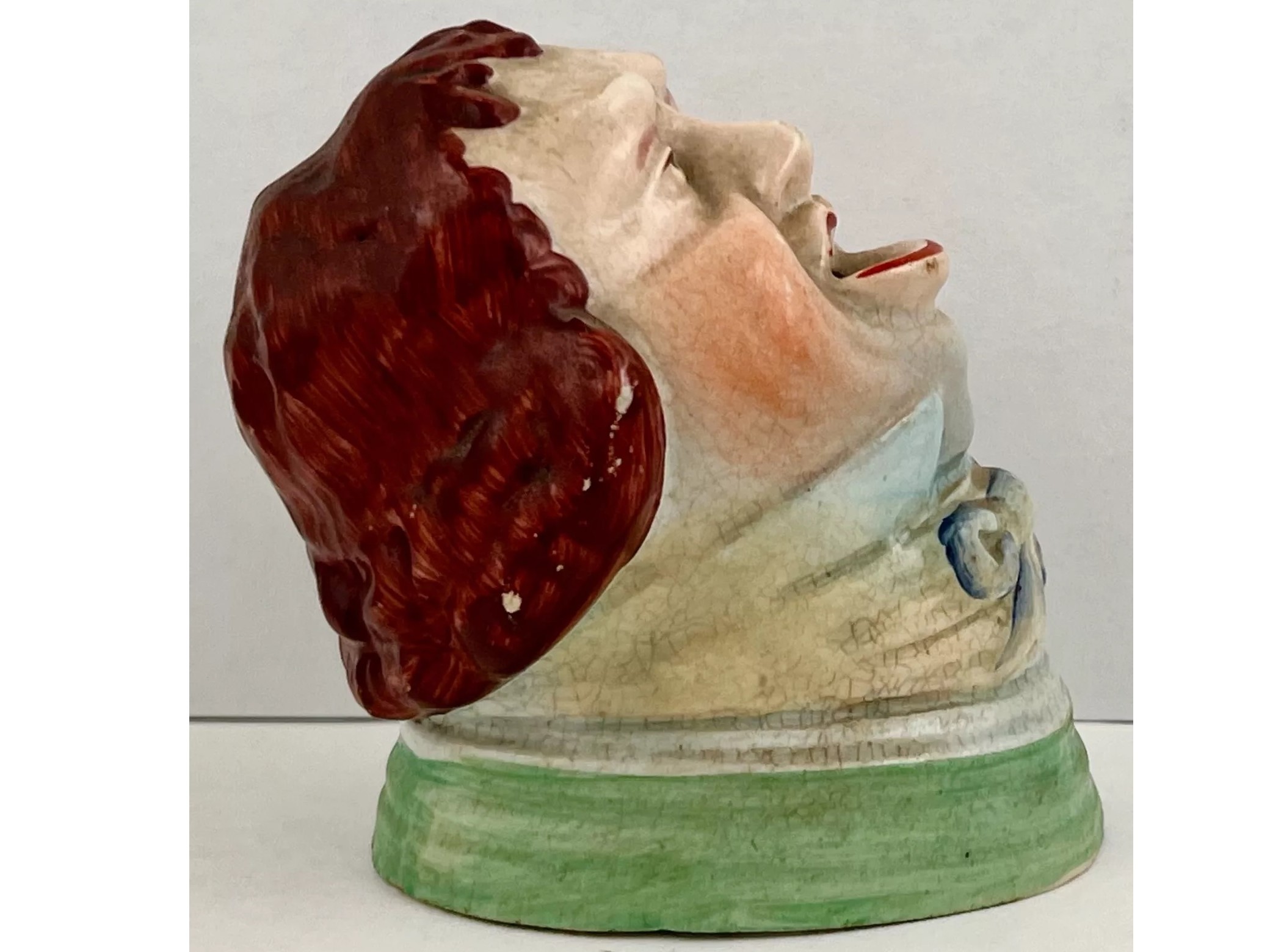 Staffordshire Gentleman Orator