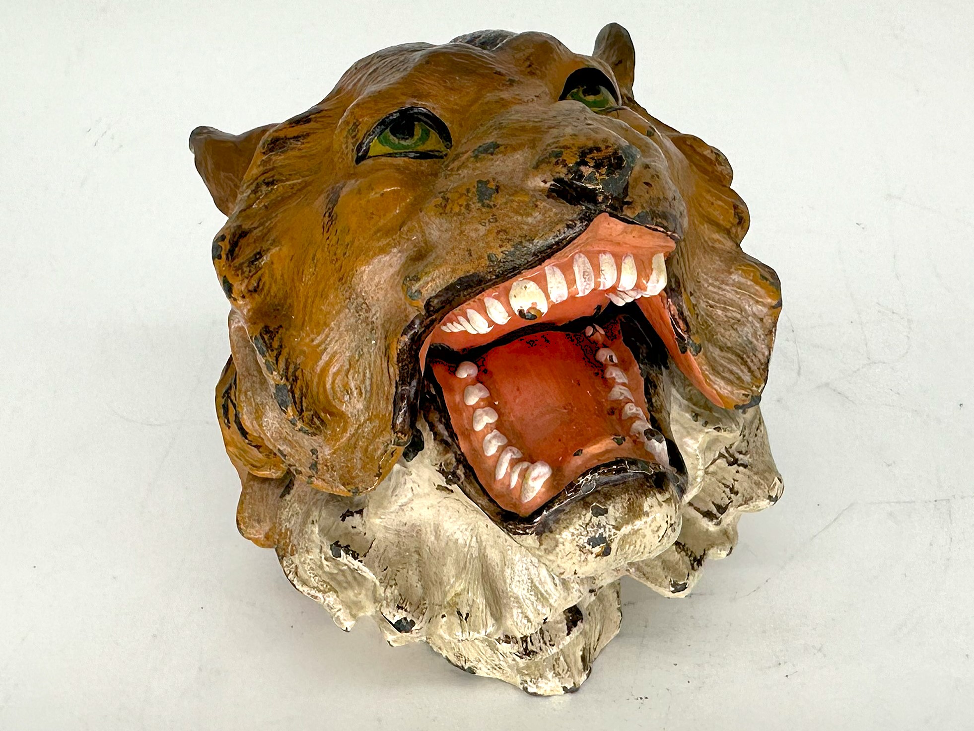 Roaring Lion Inkwell